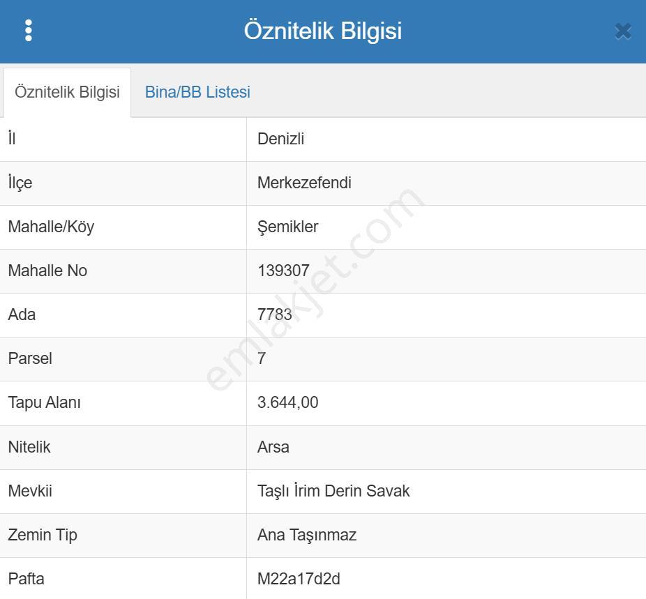Şemikler Akçeşme'de Satılık 3644 M² Köşe Parsel Arsa Fırsatı ... - Görsel 6