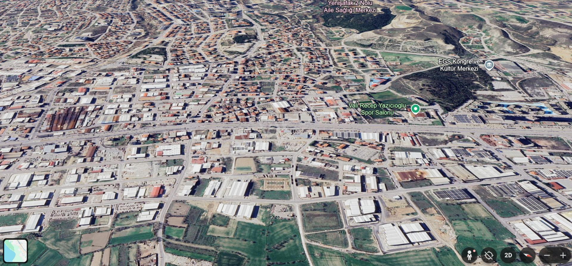 Şemikler Akçeşme'de Satılık 3644 M² Köşe Parsel Arsa Fırsatı ... - Görsel 14