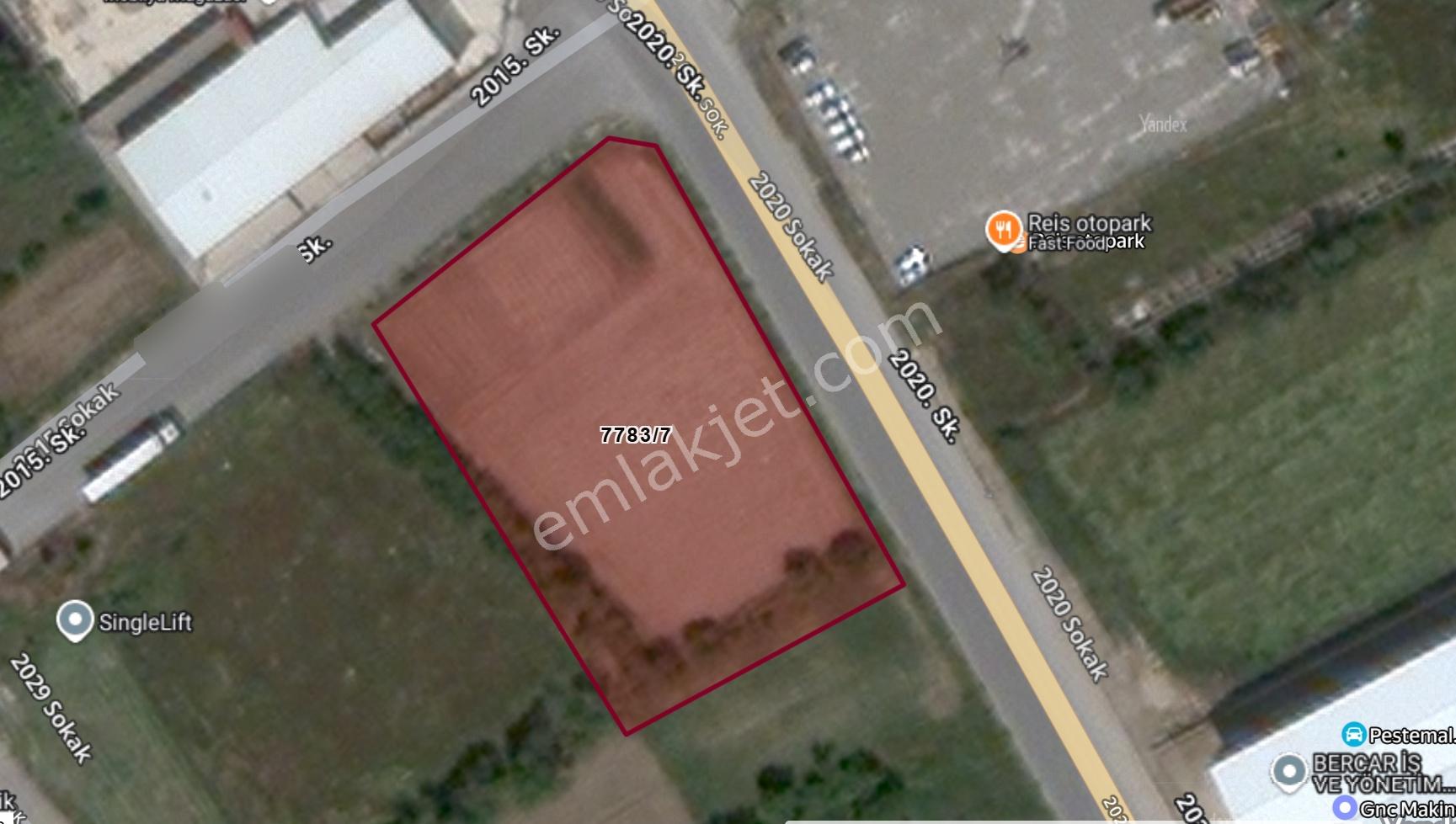 Şemikler Akçeşme'de Satılık 3644 M² Köşe Parsel Arsa Fırsatı ... - Görsel 9
