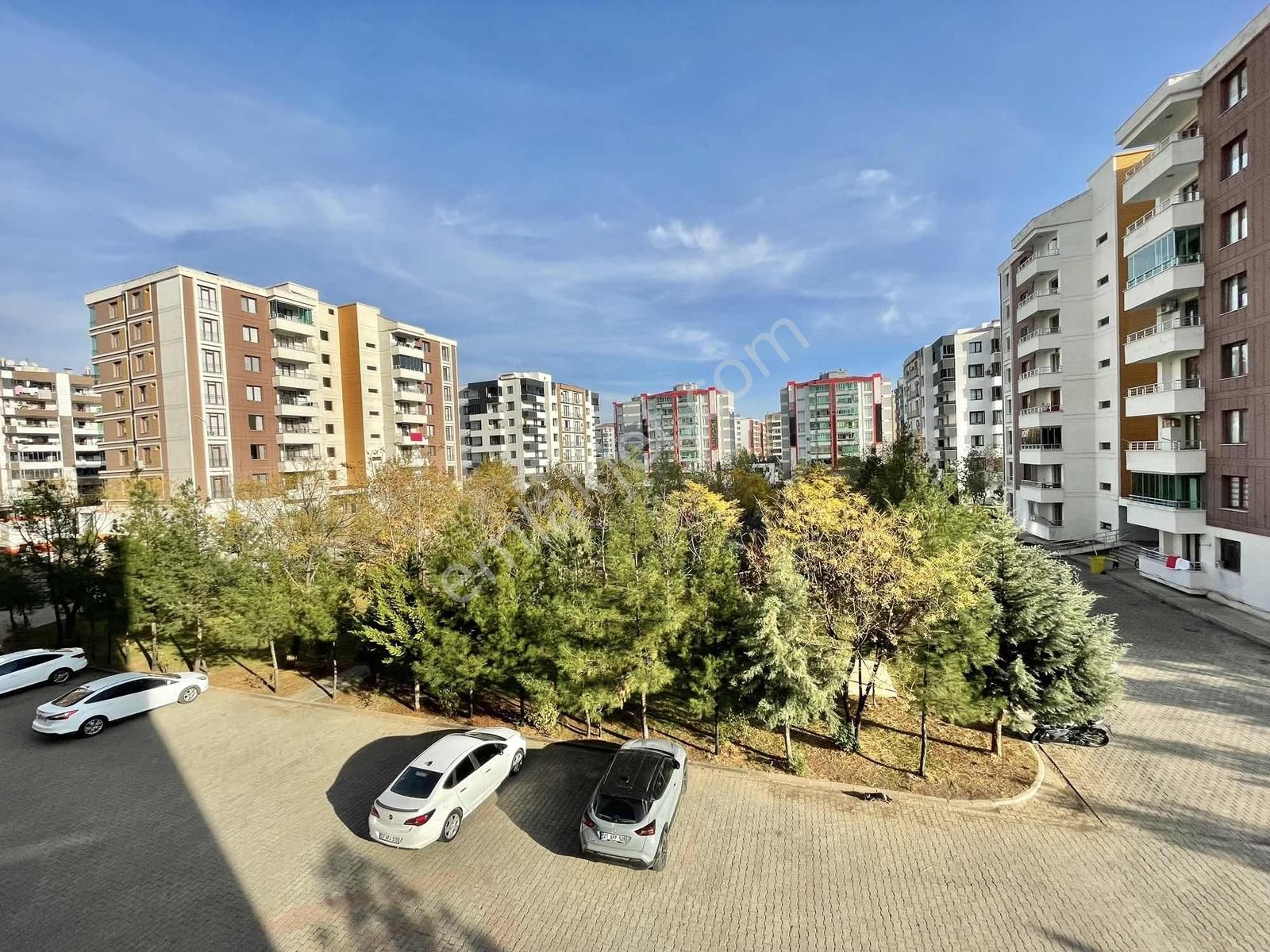 Newroz Park Arkası Bakımlı 4.5+1 Lüx Daire!!! - Görsel 24