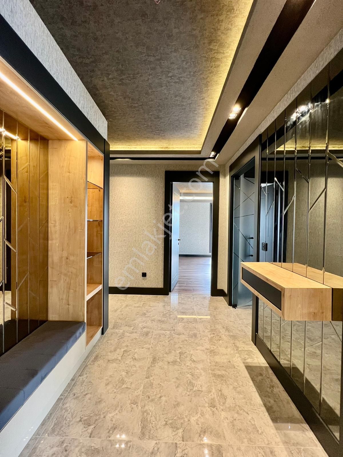 Kalecik Emlak'tan Ultra Lüx Full Yapılı 185m² 7.kat Eşsiz 4+1 - Görsel 21