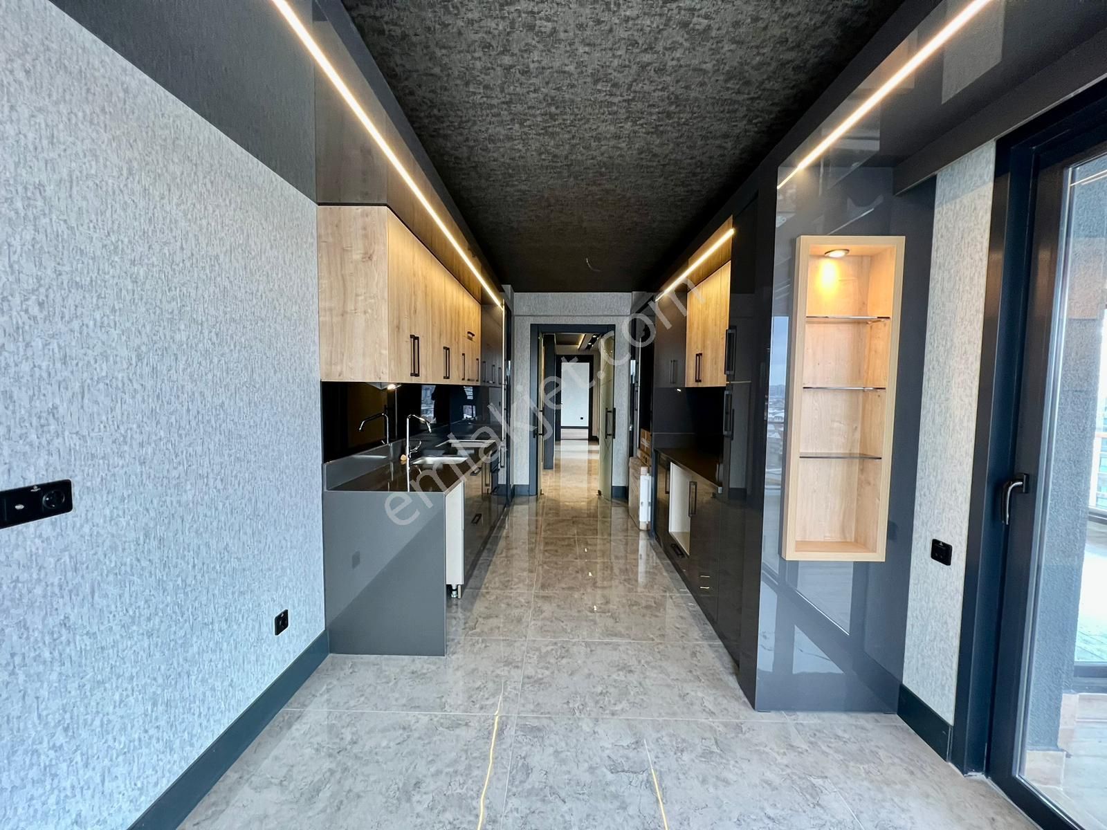 Kalecik Emlak'tan Ultra Lüx Full Yapılı 185m² 7.kat Eşsiz 4+1 - Görsel 4
