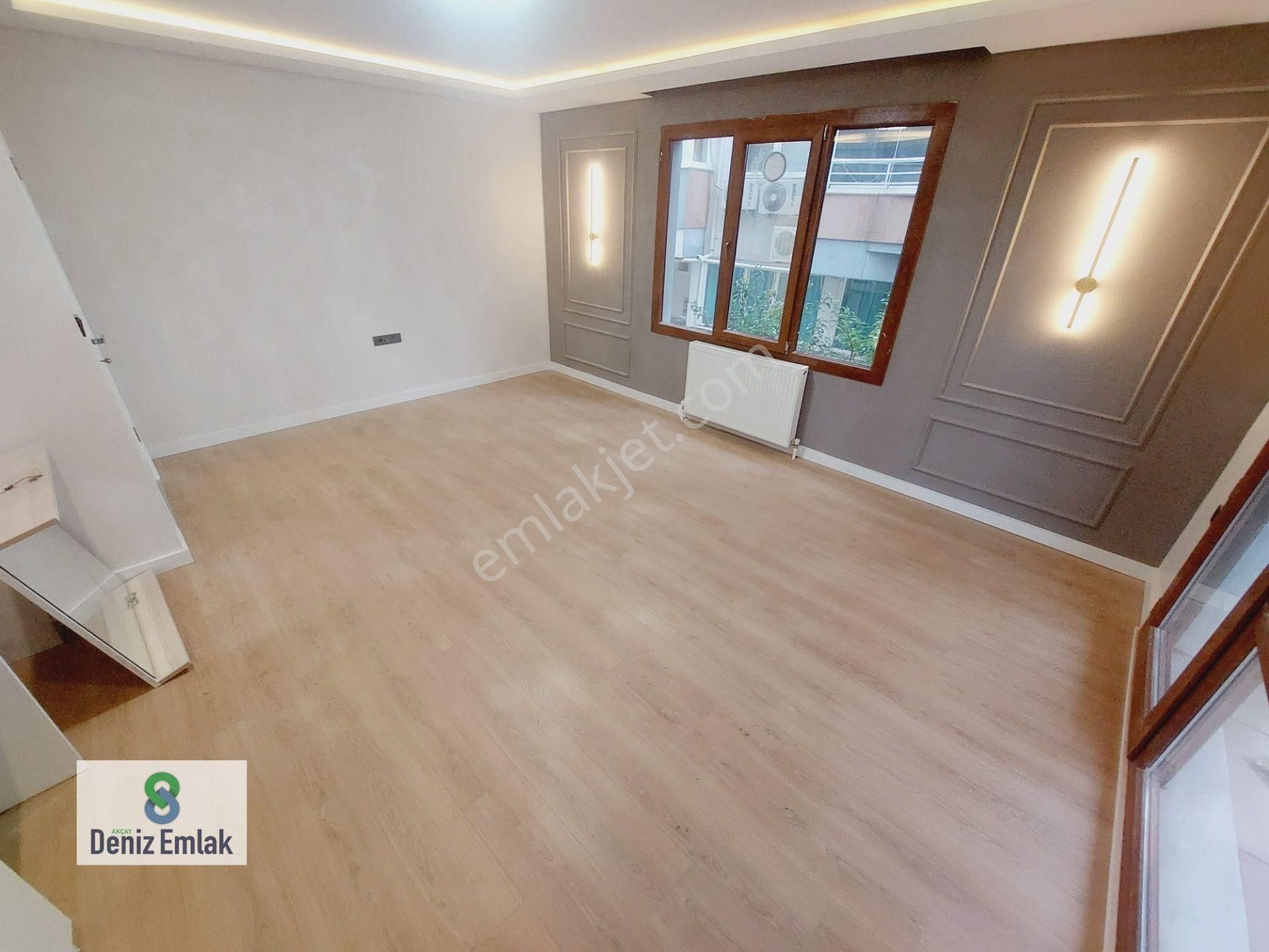 Denizden Akçayda Ön Cephe Müstakil Tadında Satılık 2+1 Daire. - Görsel 11