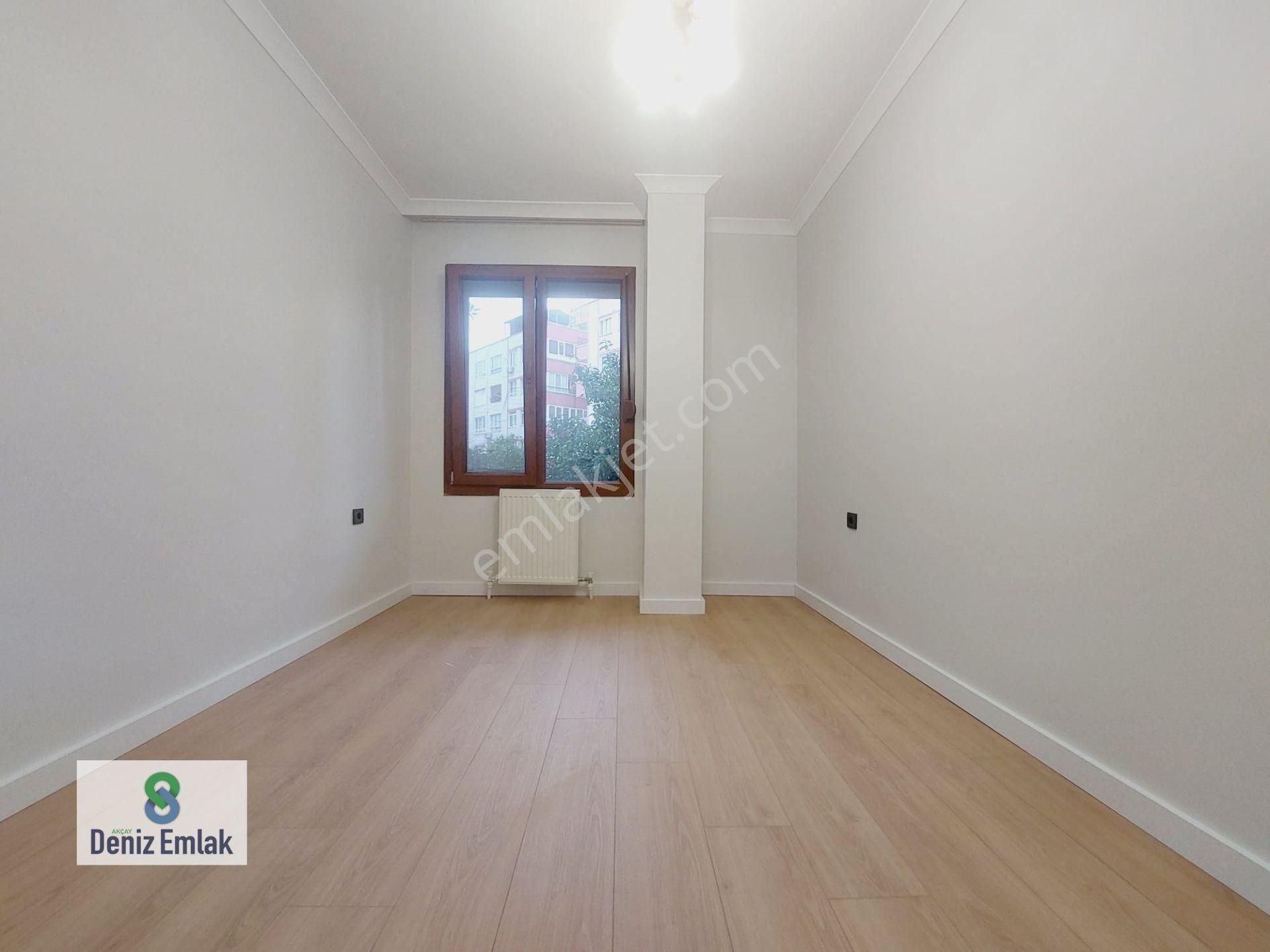 Denizden Akçayda Ön Cephe Müstakil Tadında Satılık 2+1 Daire. - Görsel 30