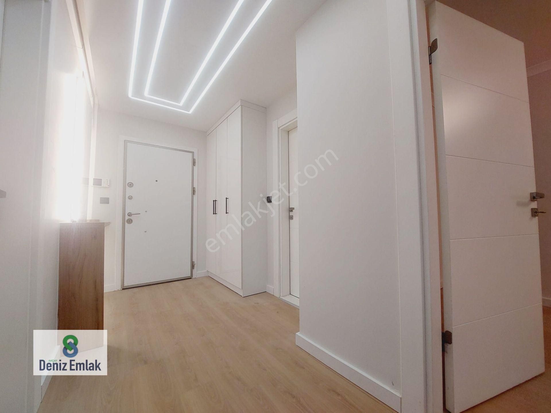 Denizden Akçayda Ön Cephe Müstakil Tadında Satılık 2+1 Daire. - Görsel 32