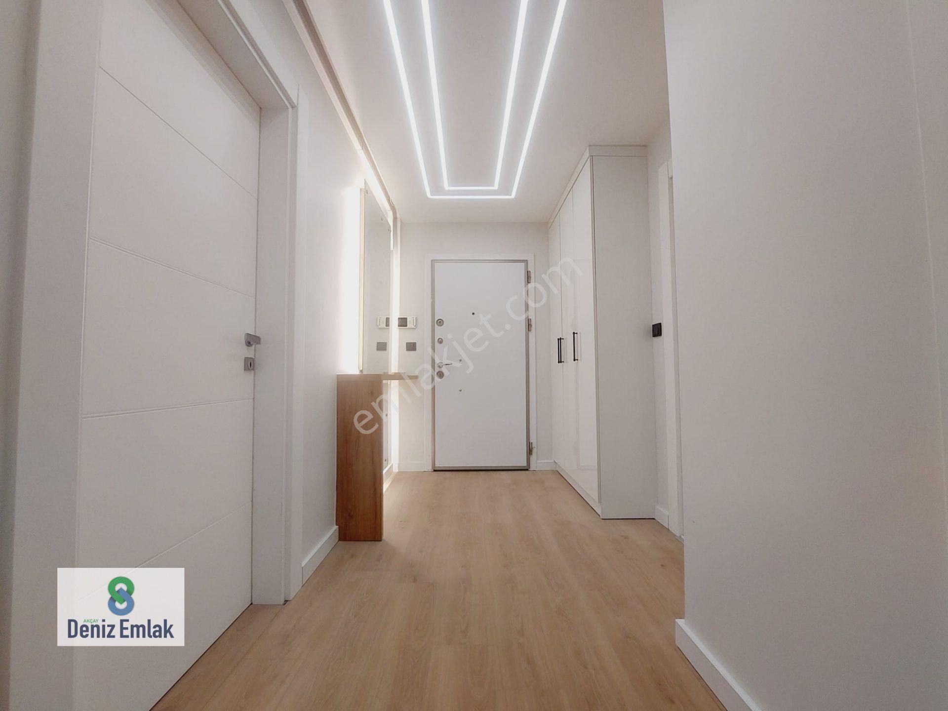 Denizden Akçayda Ön Cephe Müstakil Tadında Satılık 2+1 Daire. - Görsel 34