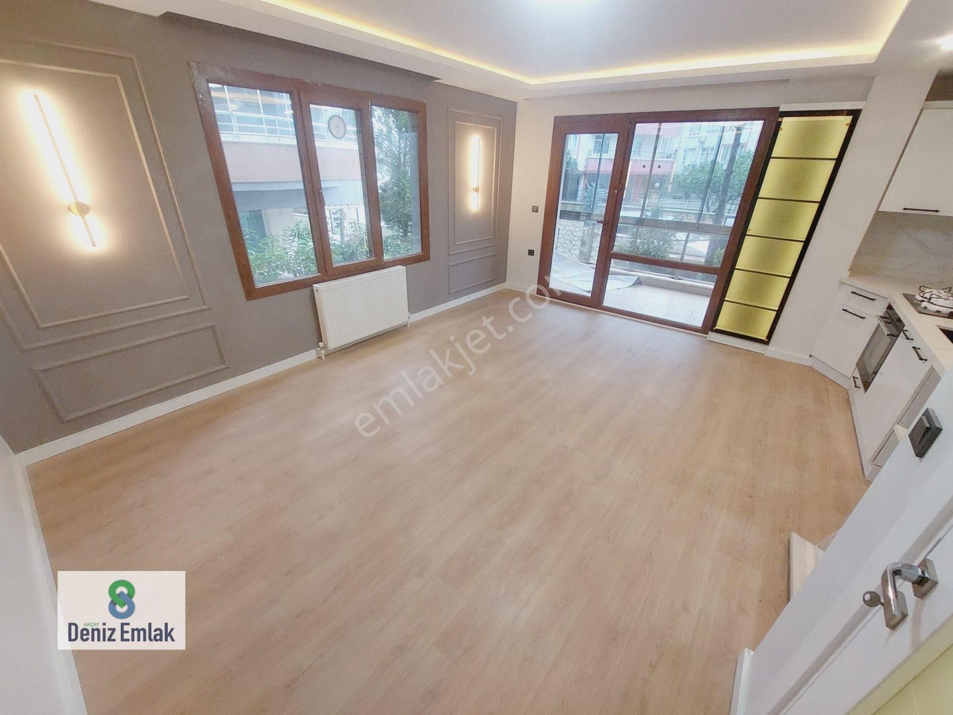 Denizden Akçayda Ön Cephe Müstakil Tadında Satılık 2+1 Daire. - Görsel 18
