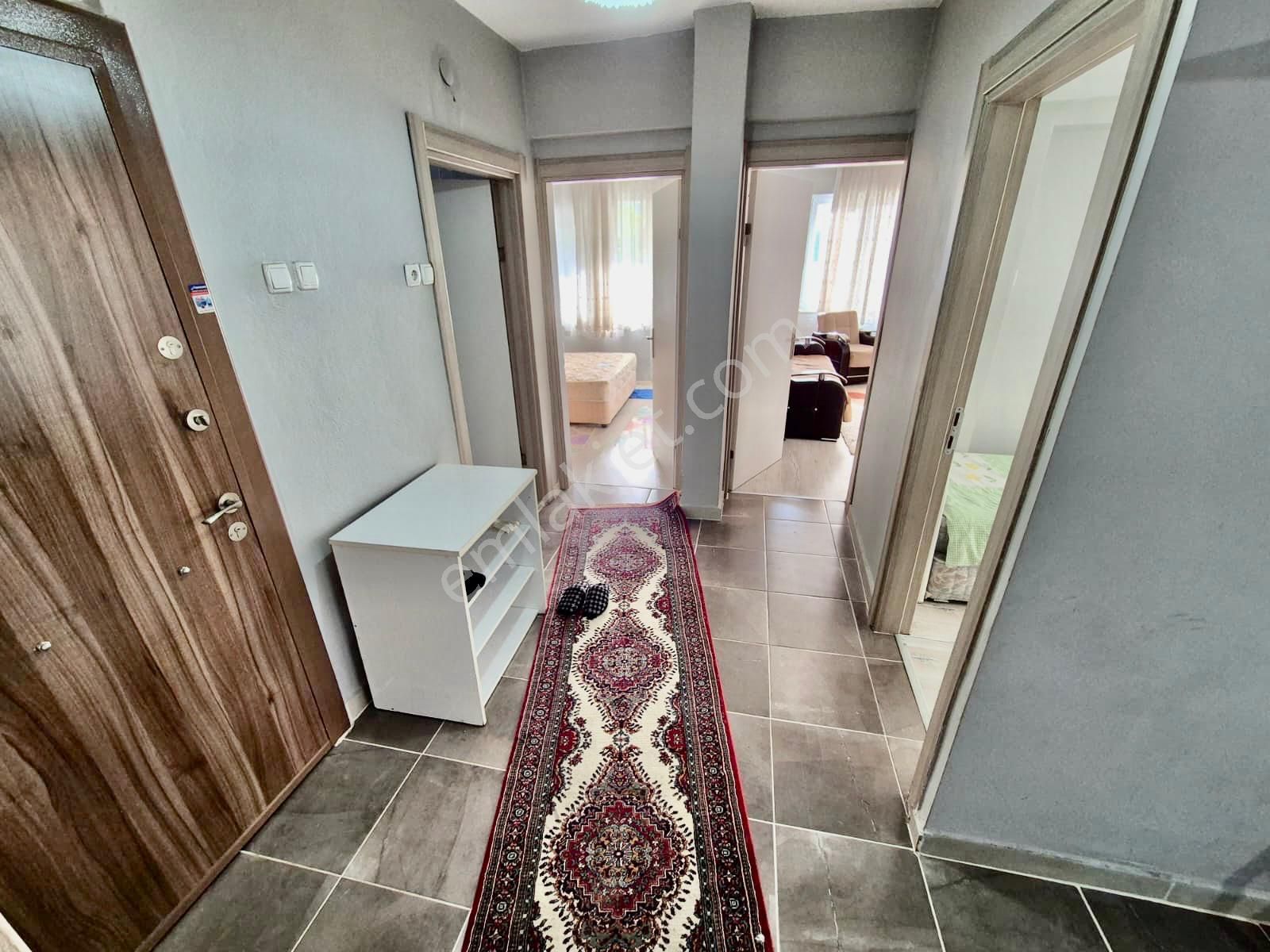 ▓karabuluttan▓akçay'da Kordona Yürüme Mesafesinde & Ön Cephe 2+1 Satılık Daire - Görsel 29