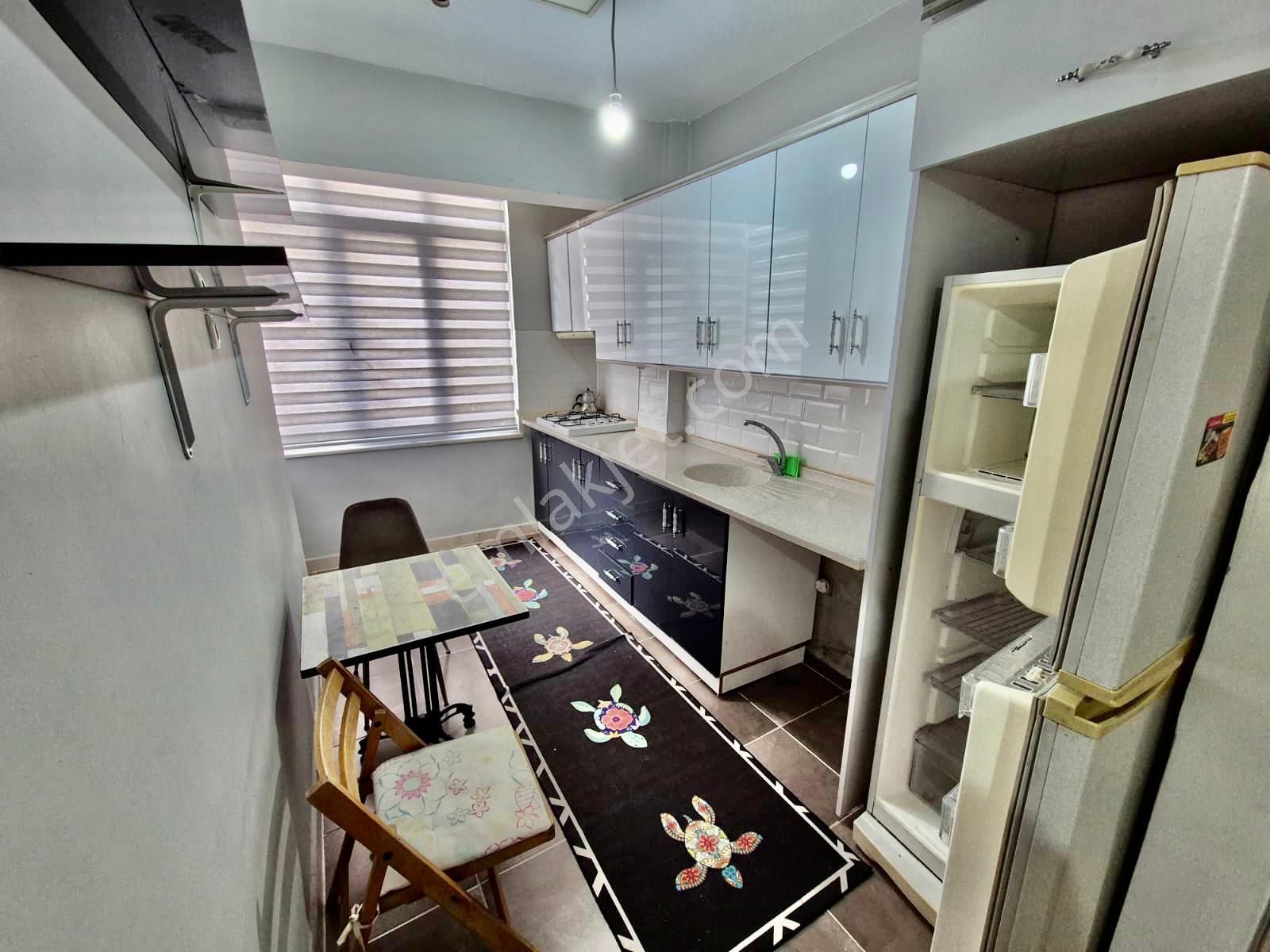 ▓karabuluttan▓akçay'da Kordona Yürüme Mesafesinde & Ön Cephe 2+1 Satılık Daire