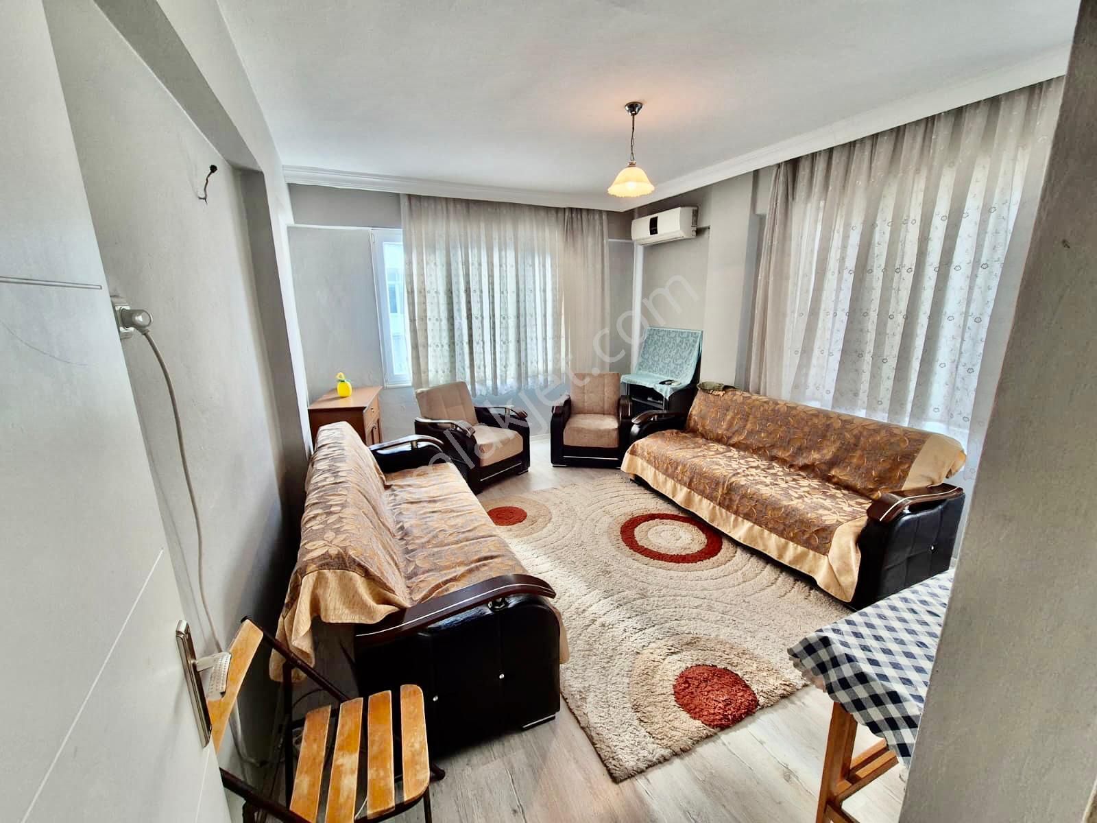 ▓karabuluttan▓akçay'da Kordona Yürüme Mesafesinde & Ön Cephe 2+1 Satılık Daire - Görsel 25