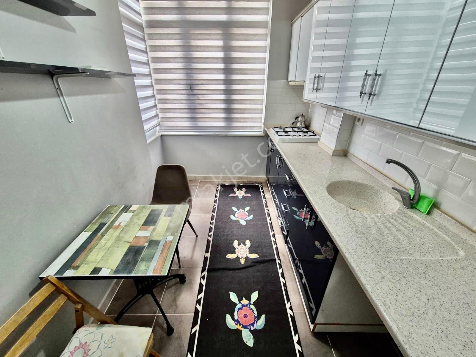 ▓karabuluttan▓akçay'da Kordona Yürüme Mesafesinde & Ön Cephe 2+1 Satılık Daire - Görsel 17