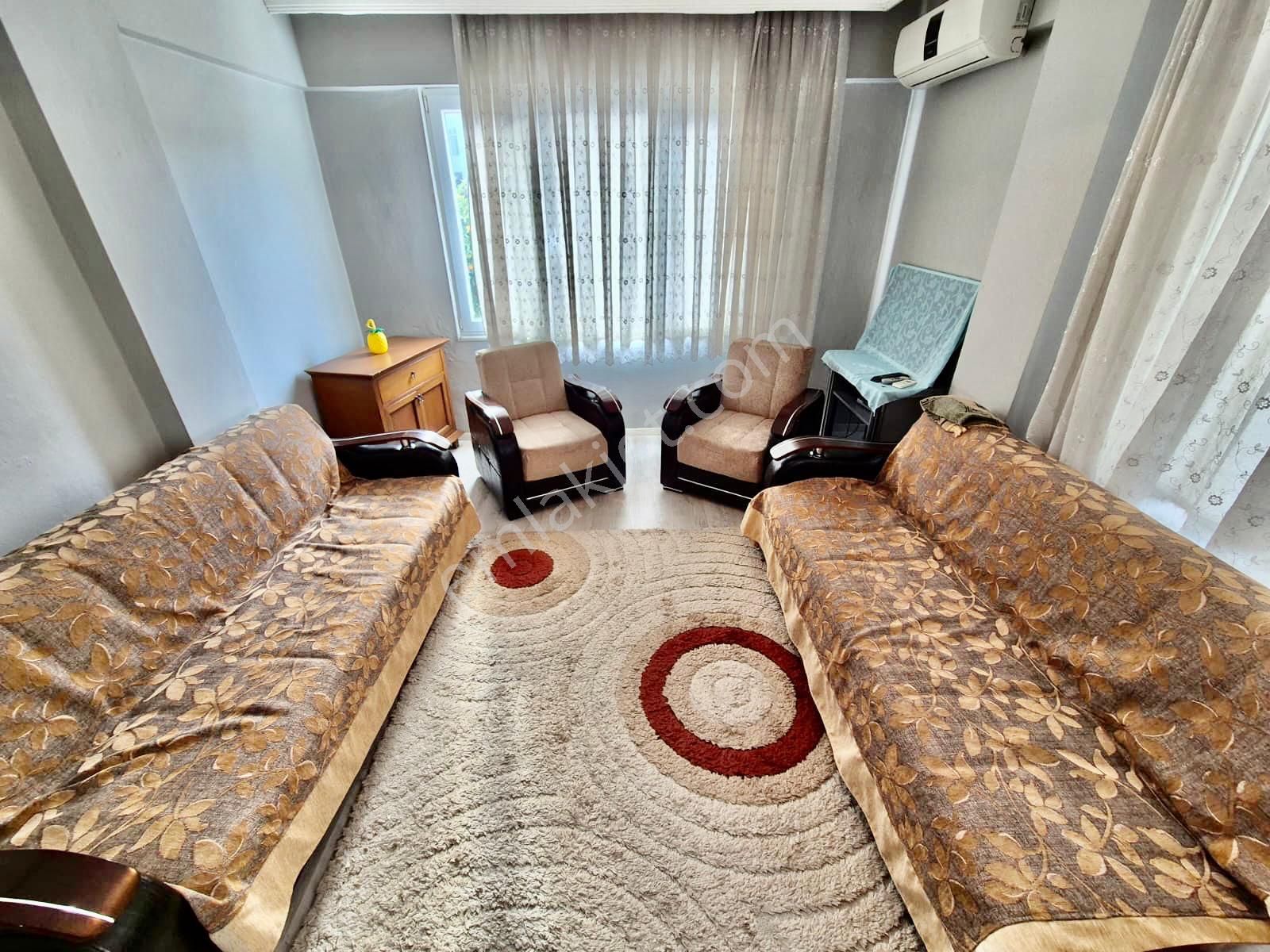 ▓karabuluttan▓akçay'da Kordona Yürüme Mesafesinde & Ön Cephe 2+1 Satılık Daire - Görsel 24