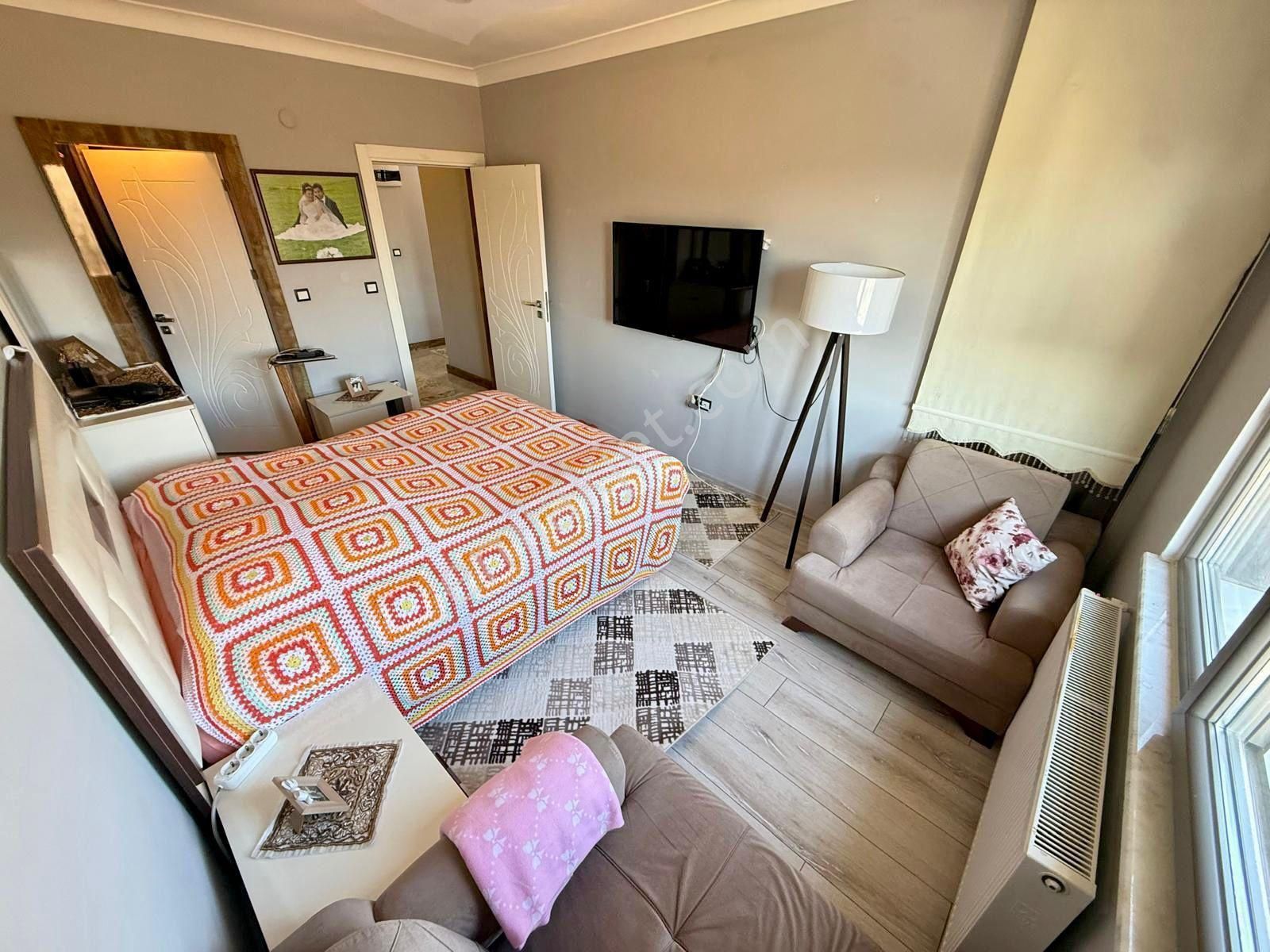 🏡 Referans'tan Altınkum'da Manzaralı Doğalgazlı Lüks Tasarım 2+1 Daire - Görsel 13