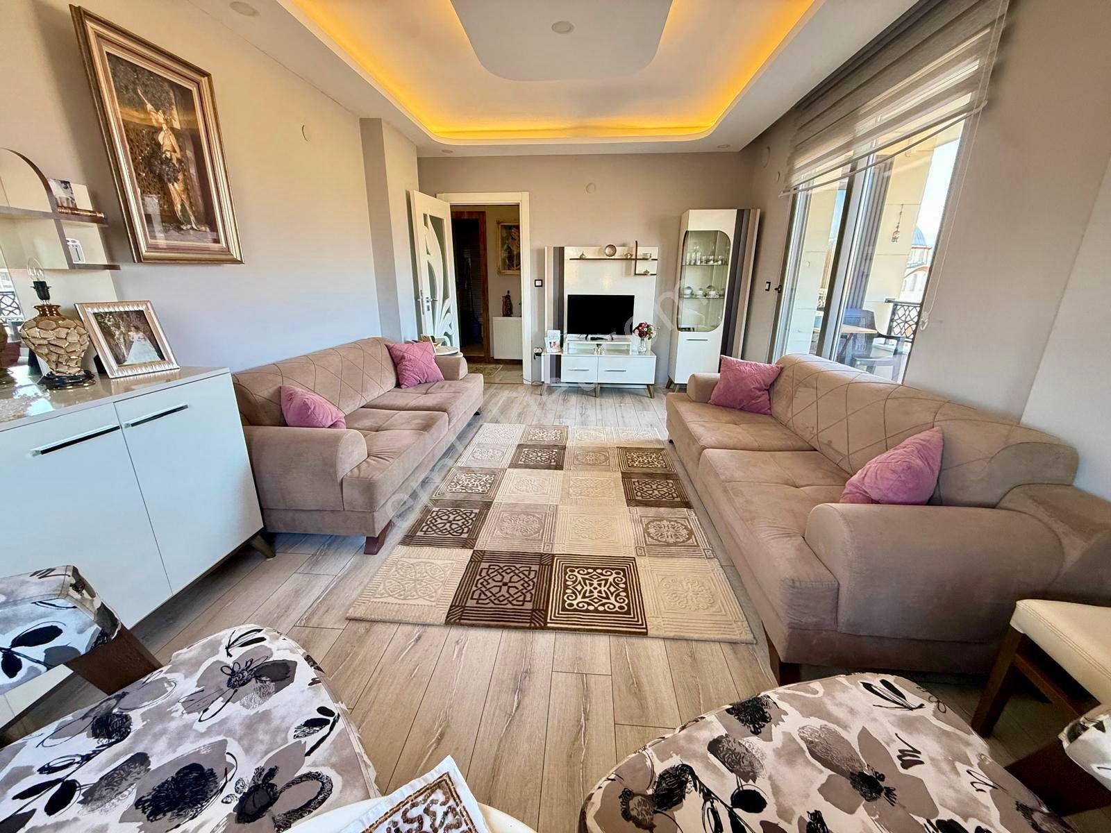 🏡 Referans'tan Altınkum'da Manzaralı Doğalgazlı Lüks Tasarım 2+1 Daire - Görsel 8