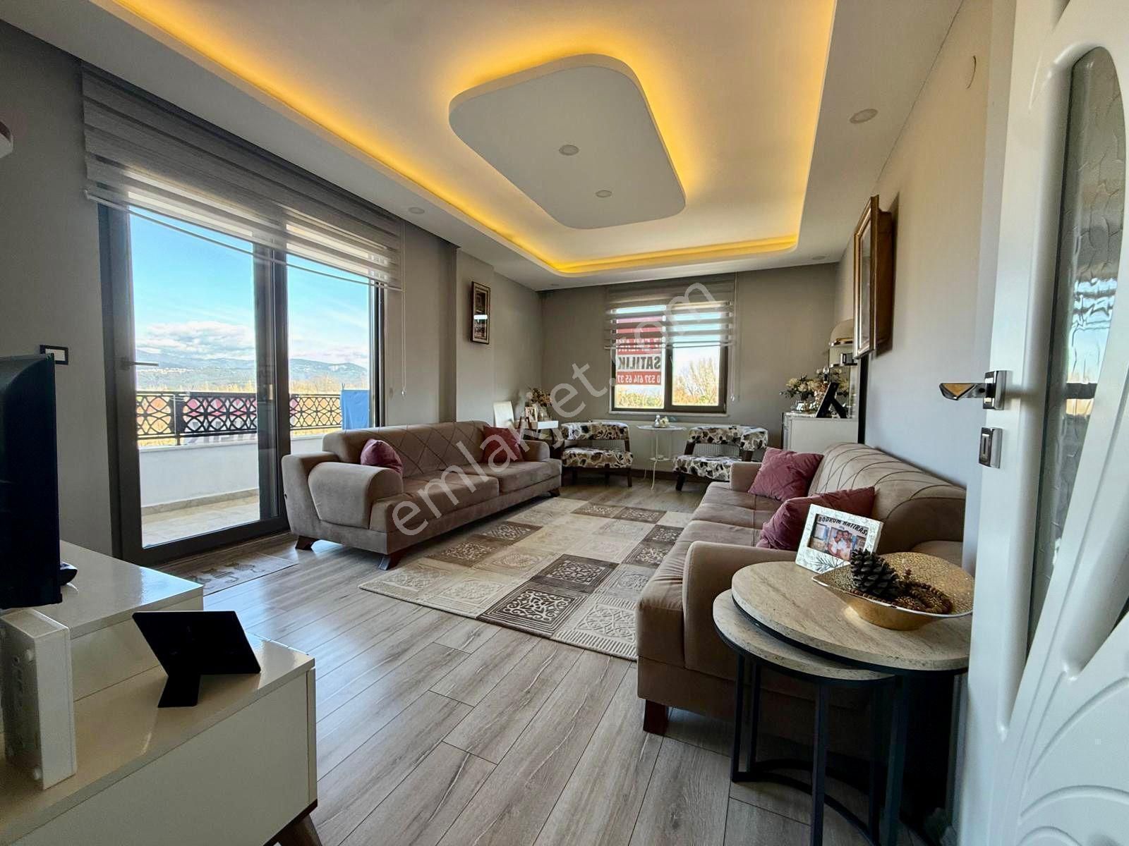 🏡 Referans'tan Altınkum'da Manzaralı Doğalgazlı Lüks Tasarım 2+1 Daire - Görsel 6