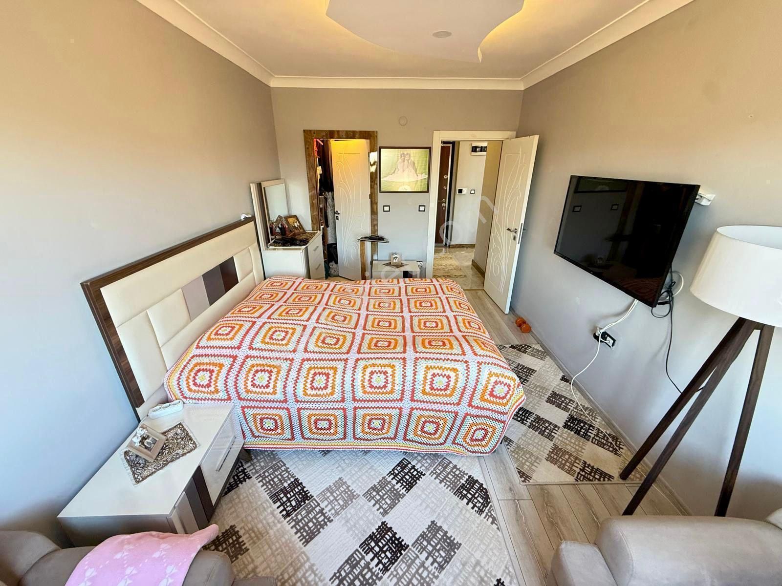 🏡 Referans'tan Altınkum'da Manzaralı Doğalgazlı Lüks Tasarım 2+1 Daire - Görsel 18