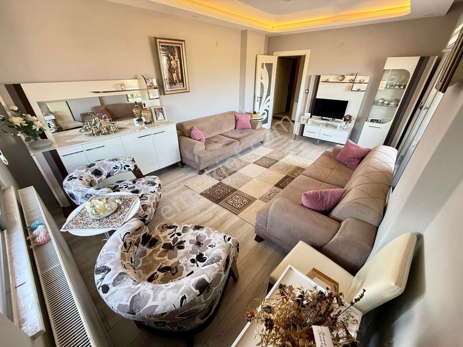 🏡 Referans'tan Altınkum'da Manzaralı Doğalgazlı Lüks Tasarım 2+1 Daire - Görsel 27