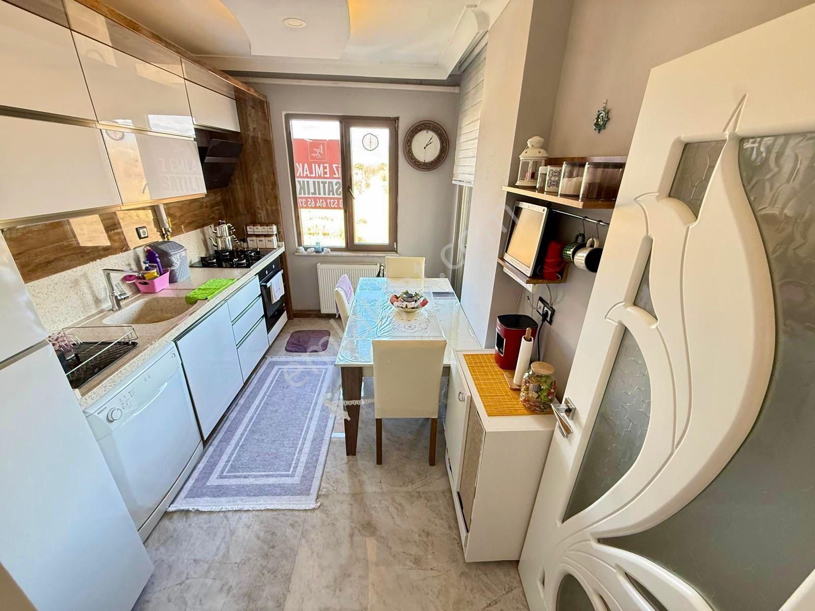 🏡 Referans'tan Altınkum'da Manzaralı Doğalgazlı Lüks Tasarım 2+1 Daire - Görsel 22