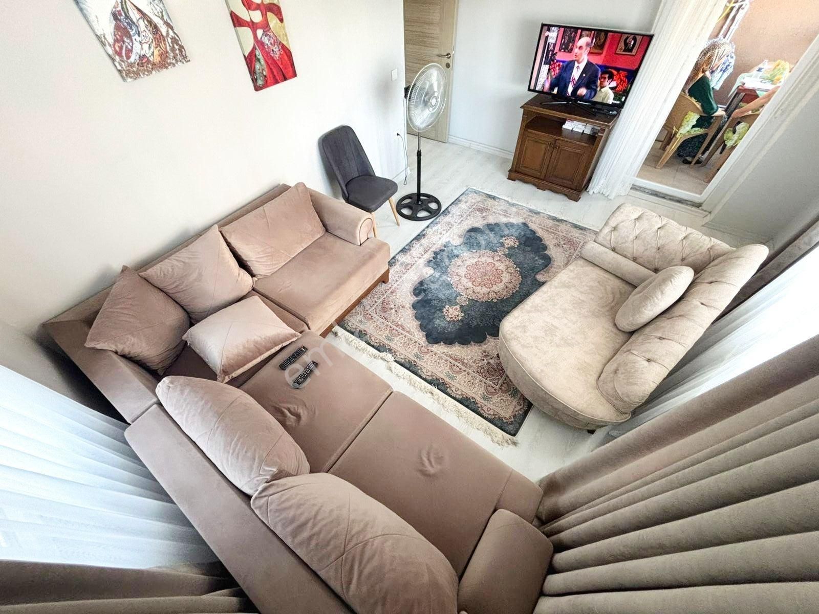 🛑🛑aktif'ten Fırsat Akçay'da Satılık Ayrı Mutfak Deprem Etüdlü Ayrı Mutfak 2+1daire - Görsel 6