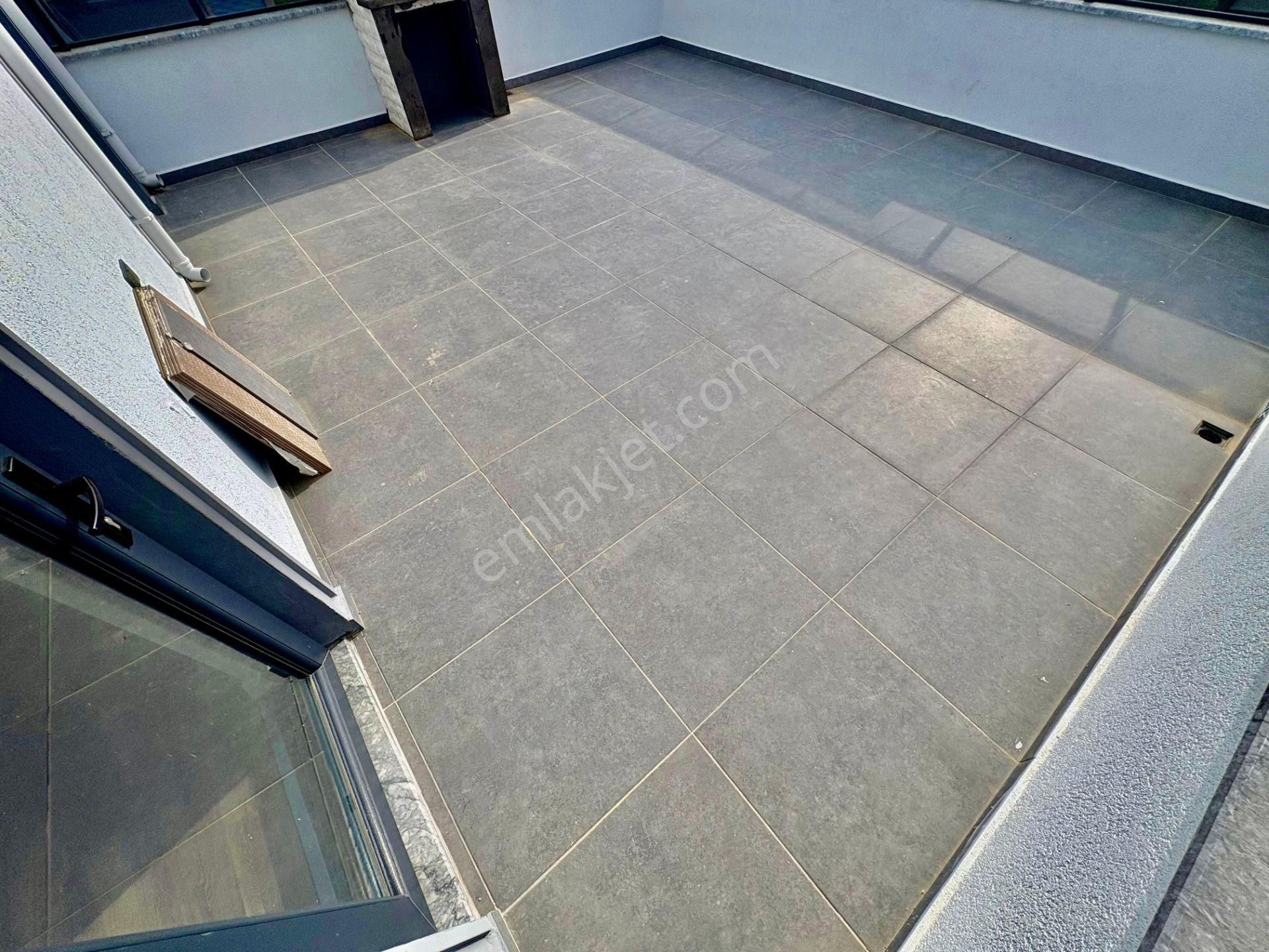 ▓karabuluttan▓güre'de Nefes Kesen Doğa Manzarasıyla Lüx Satılık Villa - Görsel 25