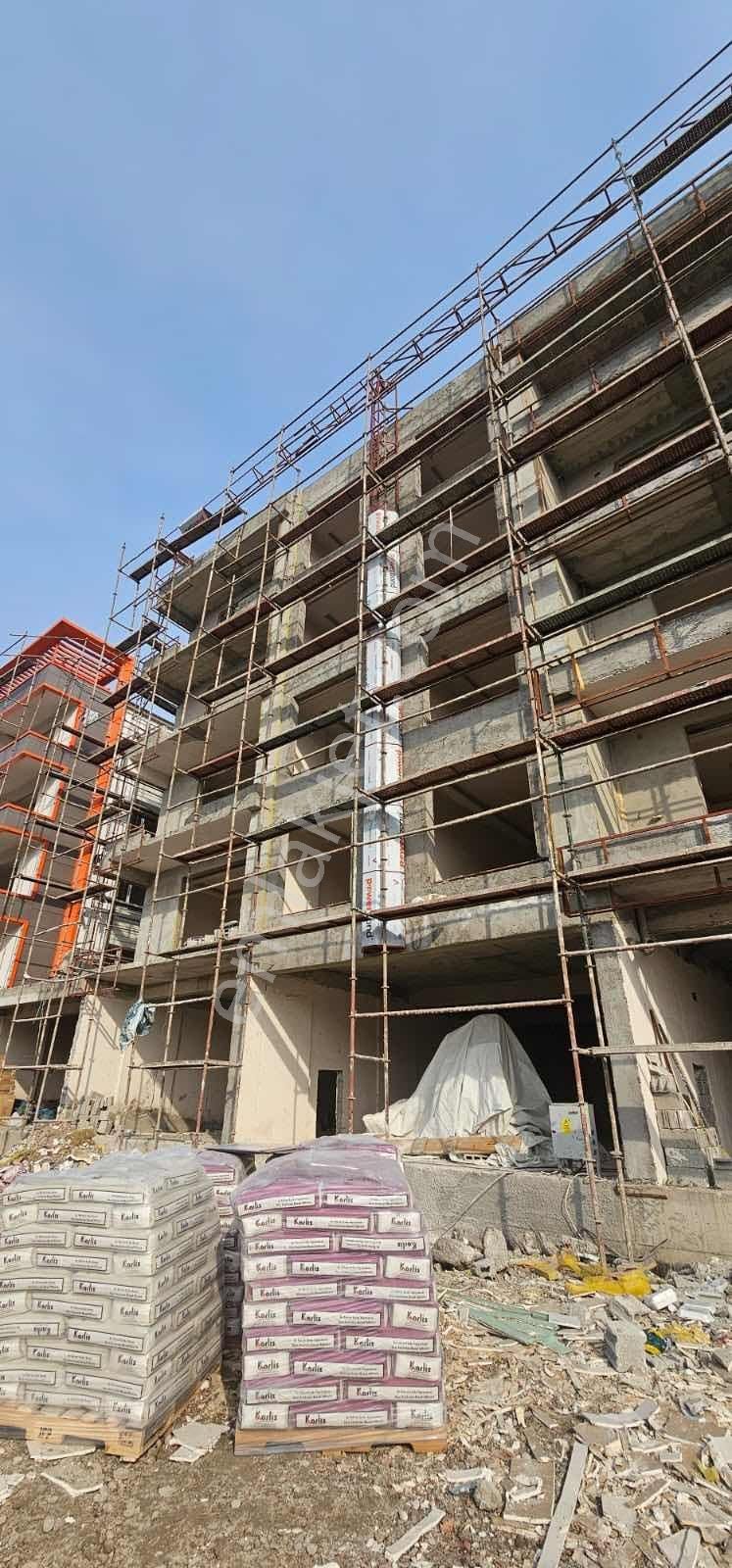 Toptancılar Karşısı Adıyaman İnşaat 2+1 100m2 Satılık 0 Daire