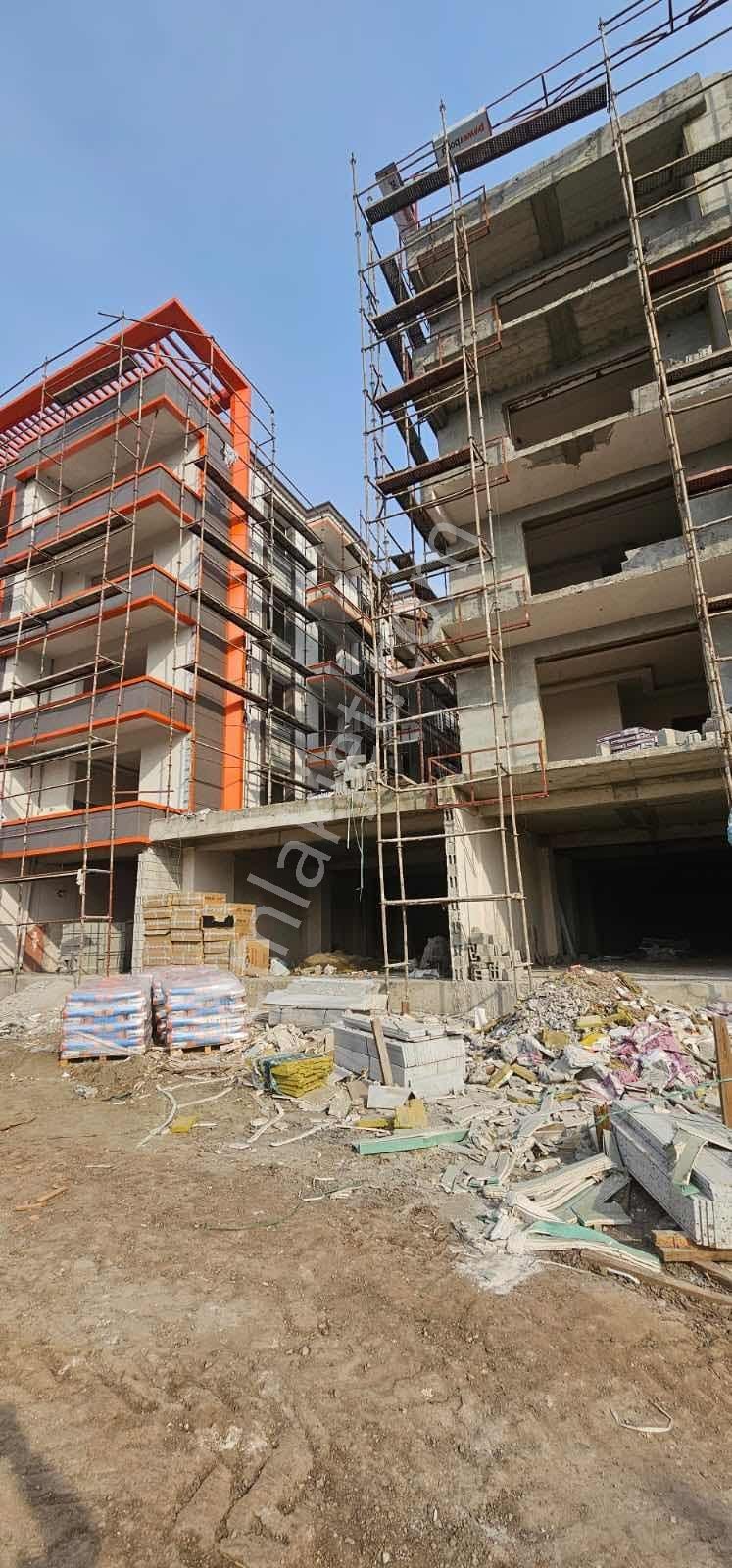 Toptancılar Karşısı Adıyaman İnşaat 2+1 100m2 Satılık 0 Daire - Görsel 2
