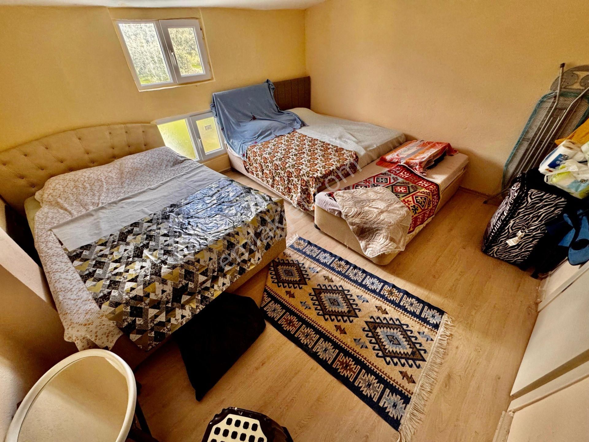 ▓karabuluttan▓güre'de Doğa Manzaralı & Emsalsiz Bahçeli Satılık Müstakil - Görsel 23