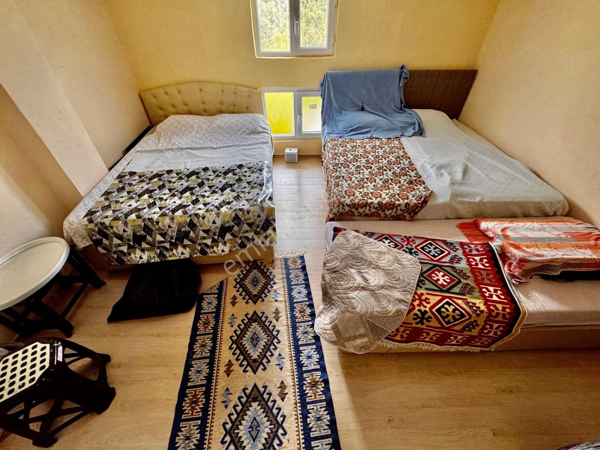 ▓karabuluttan▓güre'de Doğa Manzaralı & Emsalsiz Bahçeli Satılık Müstakil - Görsel 25