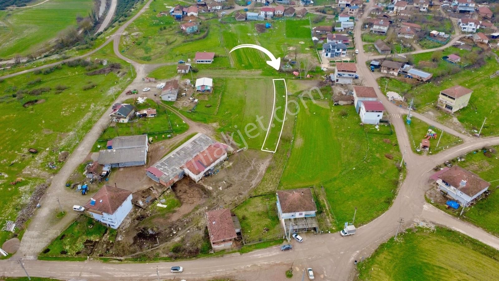 Acil Acil Derince Karagöllü Mahallesi Köy İçi Satılık Tarla - Görsel 14