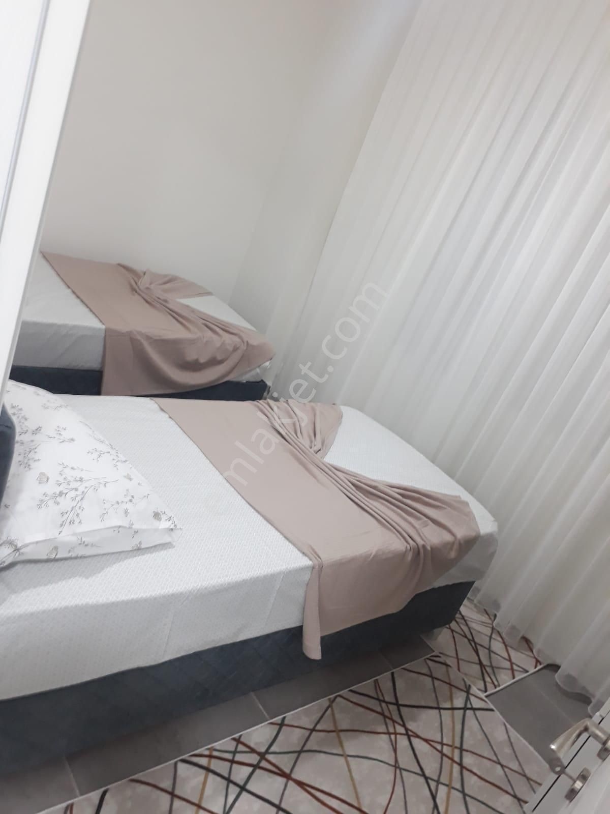 Aydın Akbük'te Satılık Deniz Manzaralı Havuzlu Site Tek Katlı Bahçeli Full Eşyalı 2+1 Müstakil Ev - Görsel 5