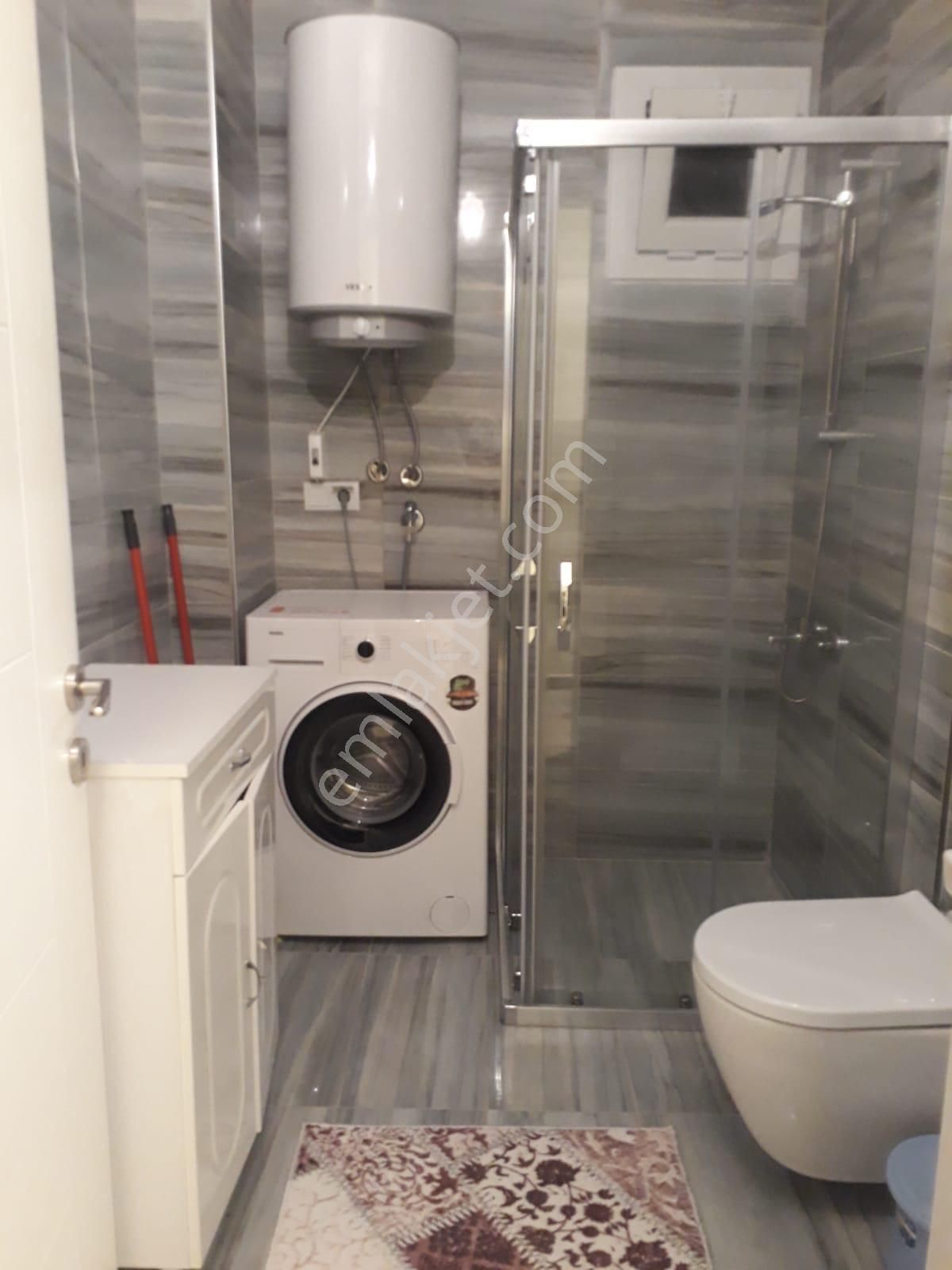 Aydın Akbük'te Satılık Deniz Manzaralı Havuzlu Site Tek Katlı Bahçeli Full Eşyalı 2+1 Müstakil Ev - Görsel 8