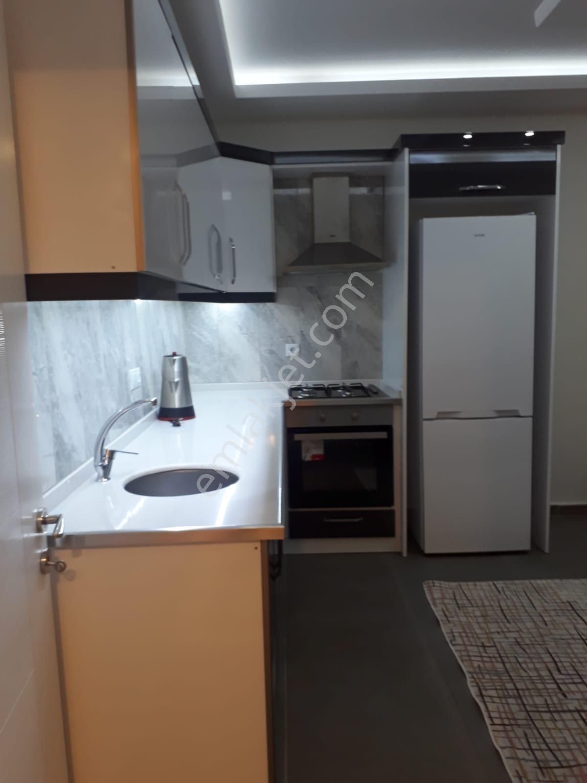 Aydın Akbük'te Satılık Deniz Manzaralı Havuzlu Site Tek Katlı Bahçeli Full Eşyalı 2+1 Müstakil Ev - Görsel 9