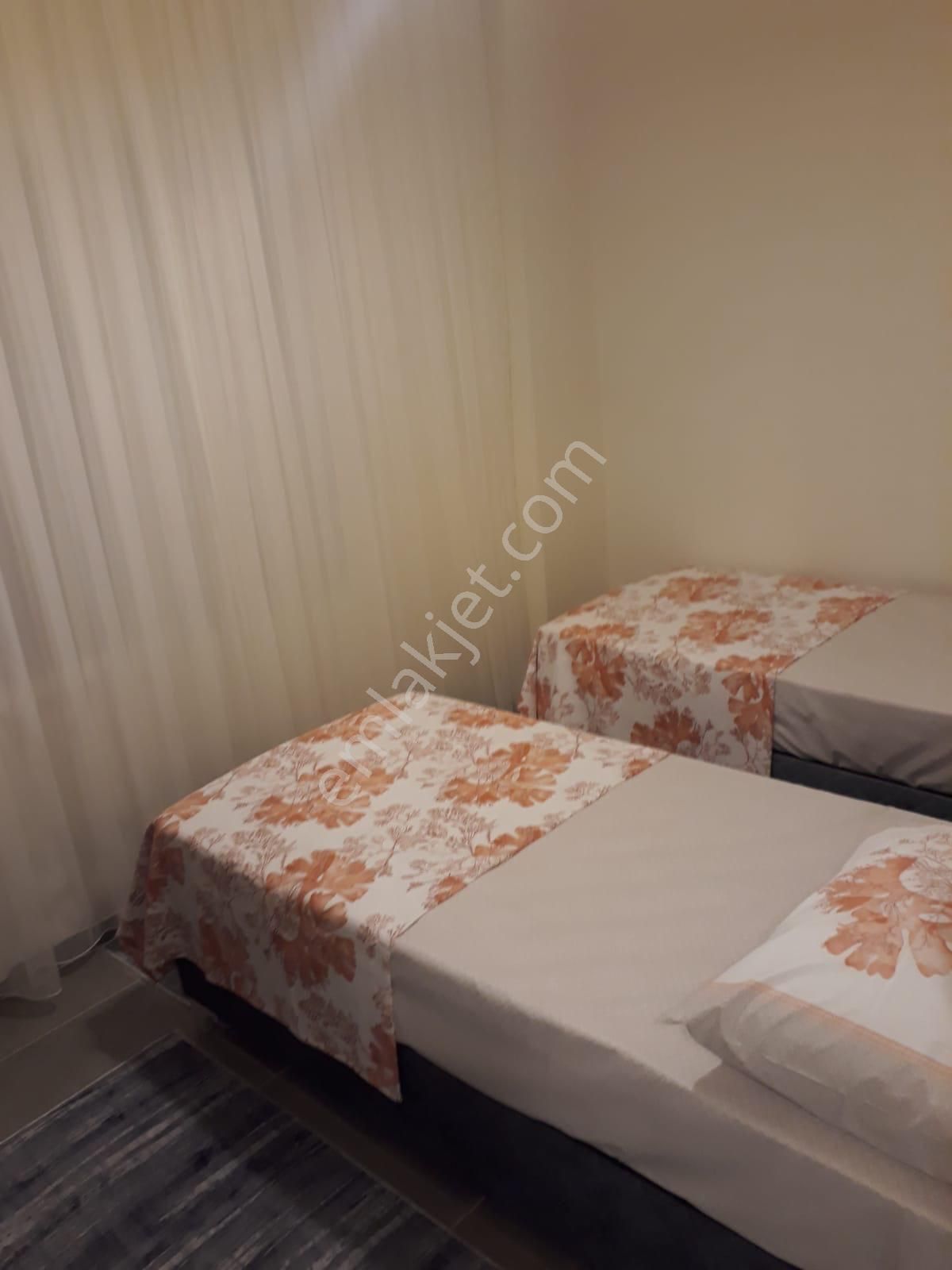 Aydın Akbük'te Satılık Deniz Manzaralı Havuzlu Site Tek Katlı Bahçeli Full Eşyalı 2+1 Müstakil Ev - Görsel 10