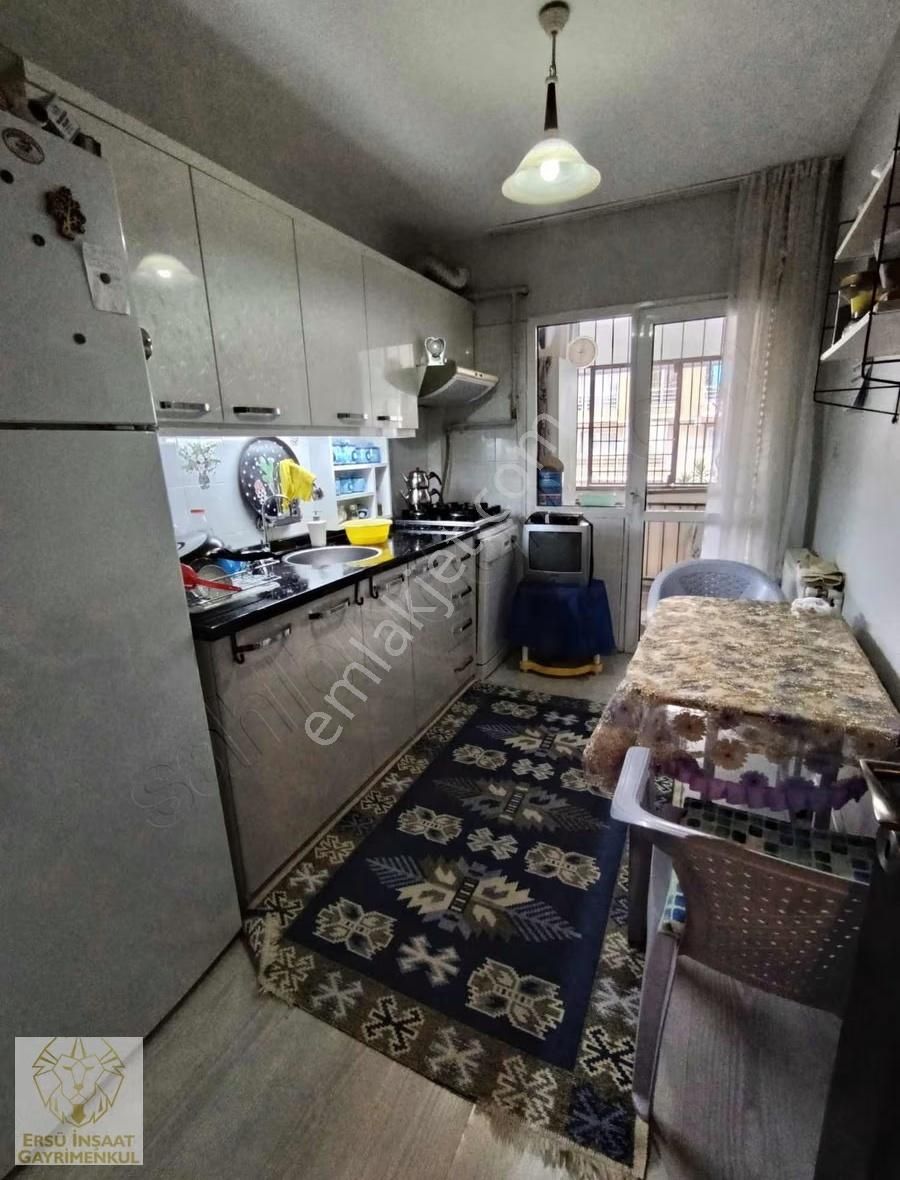 Ersü'den Yeşilyurt'ta Arakat 3+1 Temiz Doğalgazlı Daire - Görsel 10