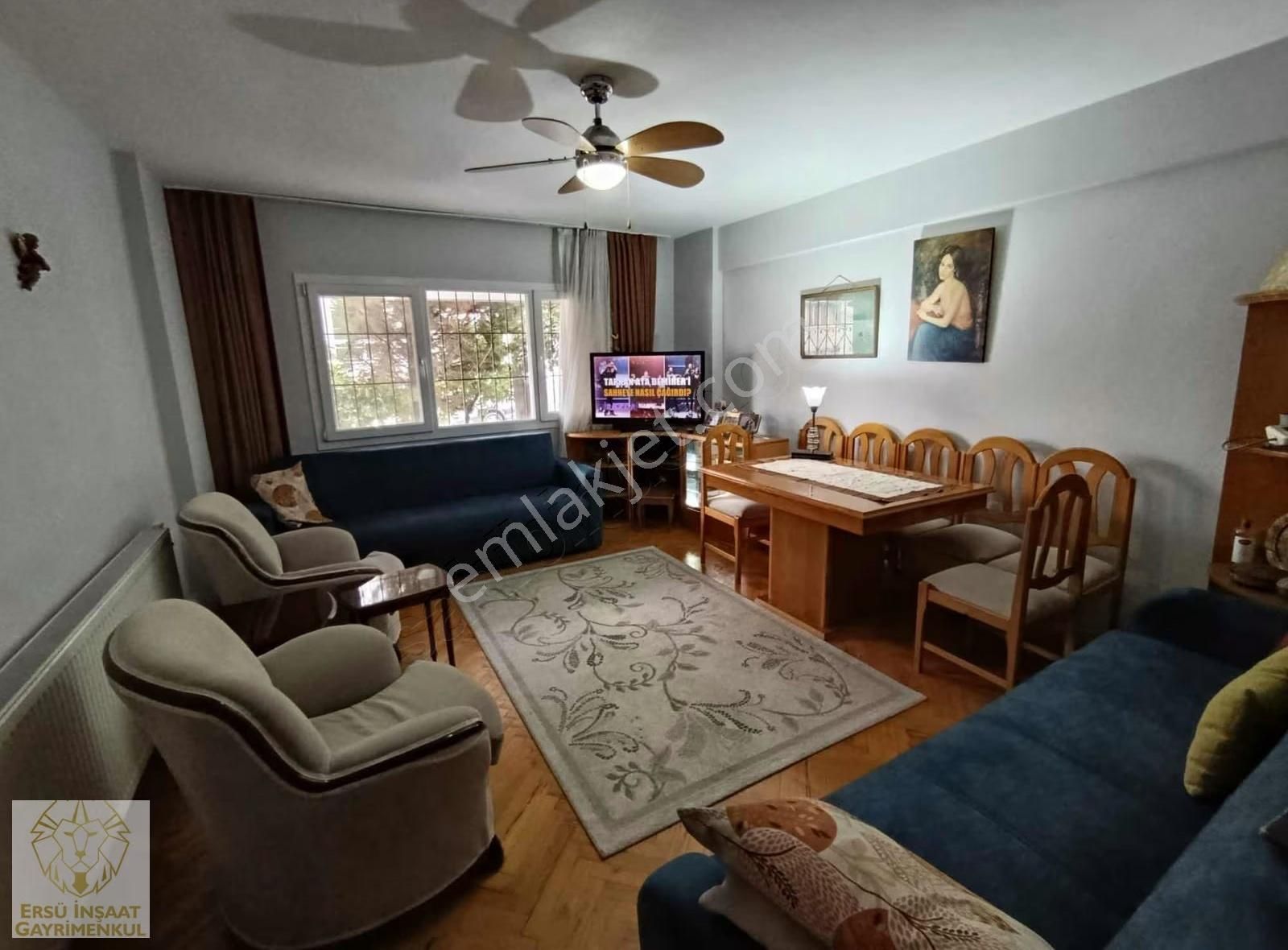 Ersü'den Yeşilyurt'ta Arakat 3+1 Temiz Doğalgazlı Daire