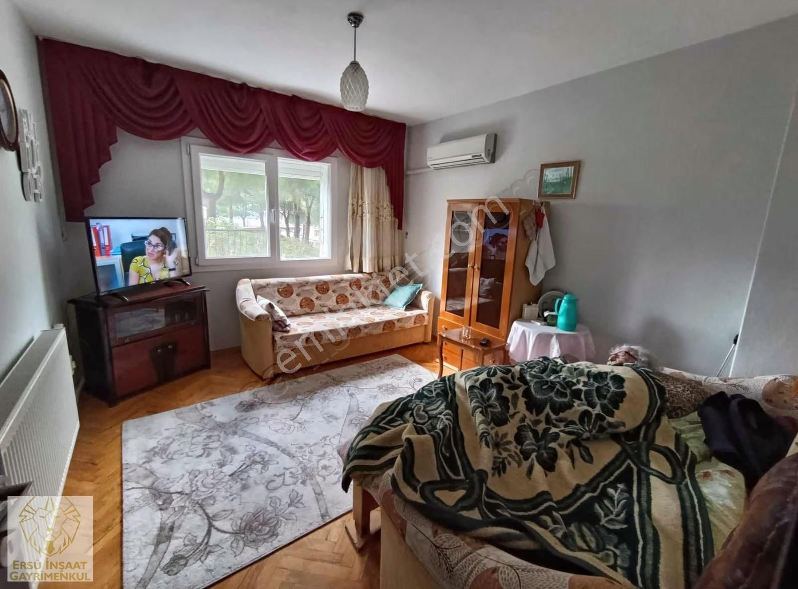 Ersü'den Yeşilyurt'ta Arakat 3+1 Temiz Doğalgazlı Daire - Görsel 20