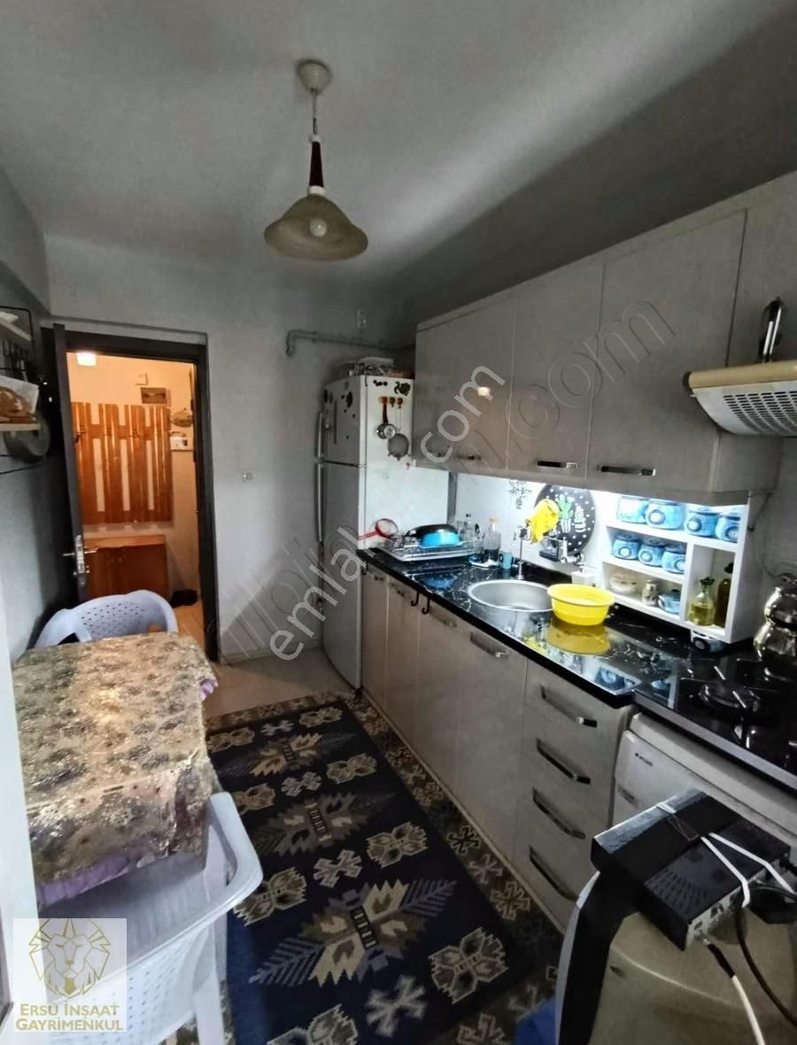 Ersü'den Yeşilyurt'ta Arakat 3+1 Temiz Doğalgazlı Daire - Görsel 28