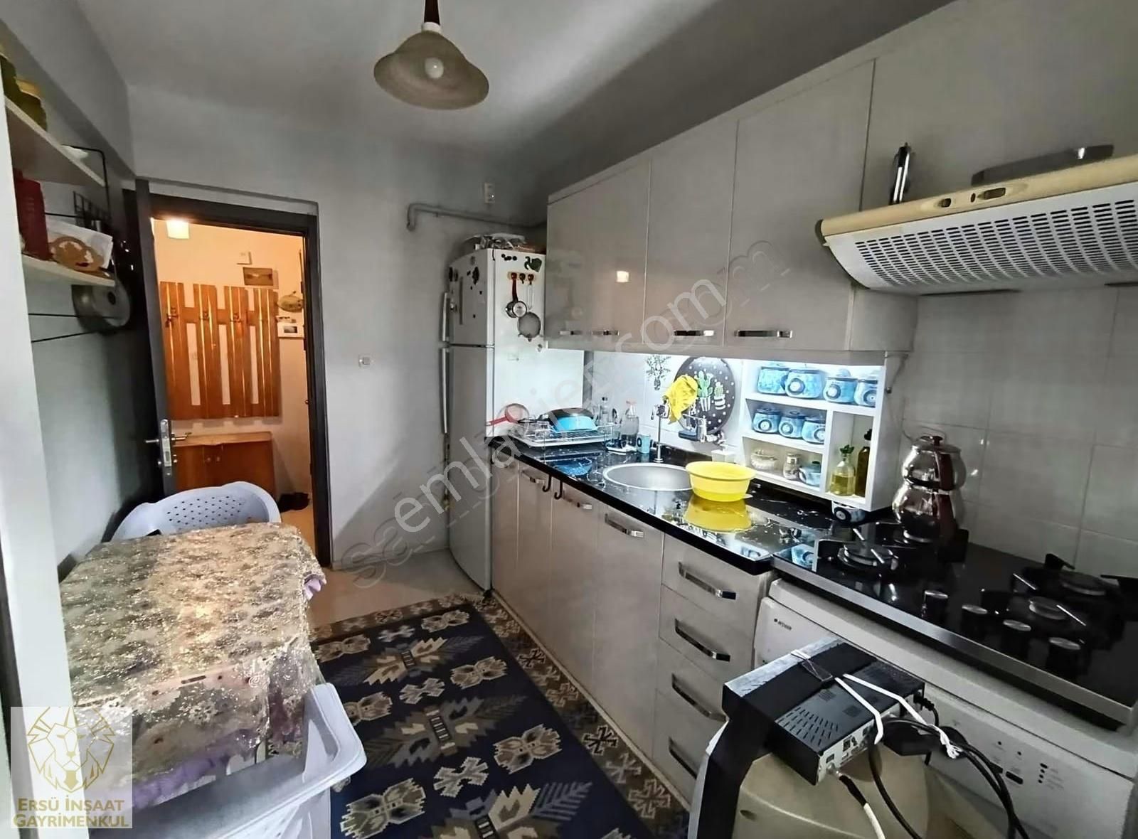 Ersü'den Yeşilyurt'ta Arakat 3+1 Temiz Doğalgazlı Daire - Görsel 7