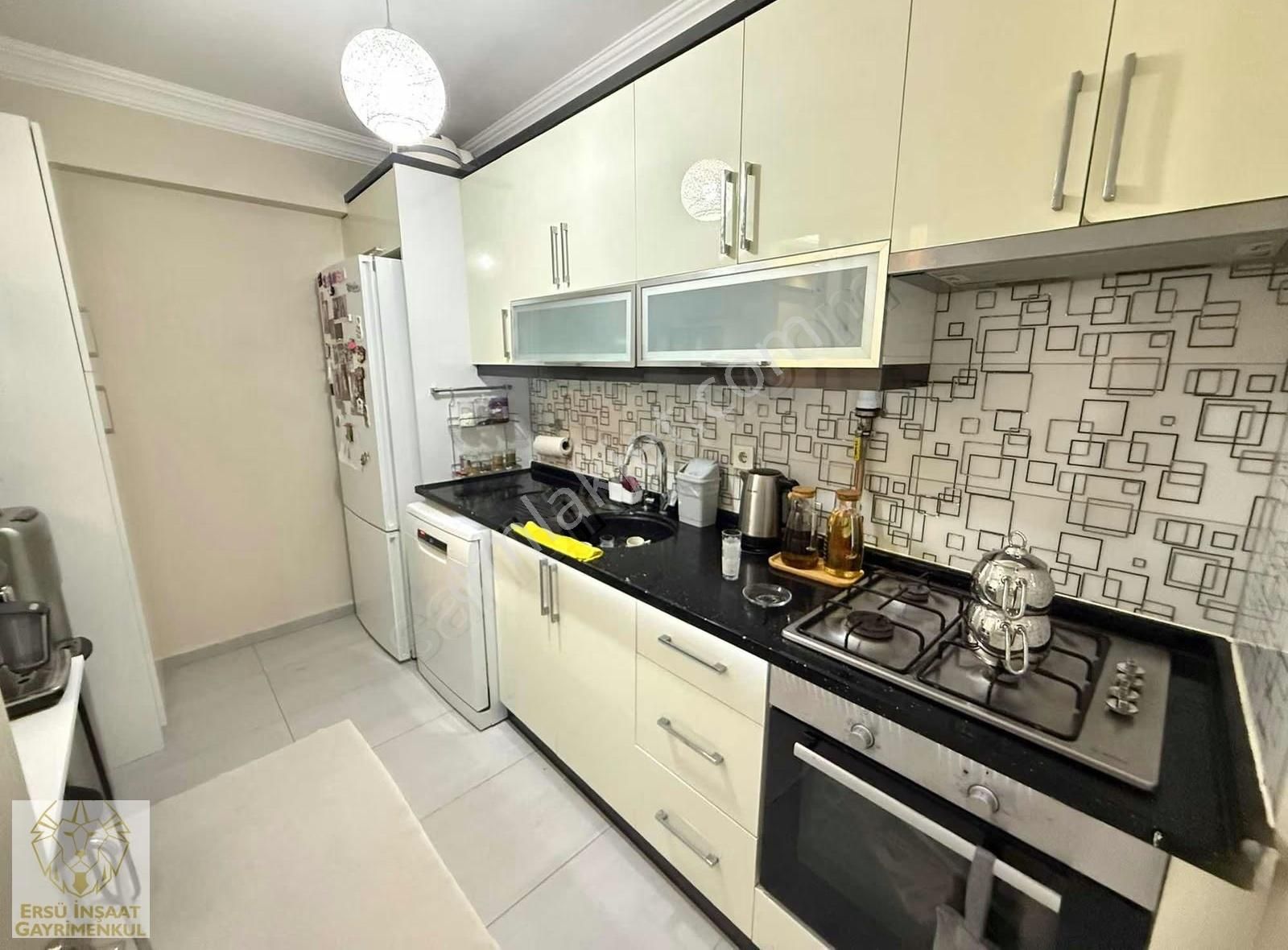 Ersü'den 2+1 105 M2 Refet Bele Mh. Doğalgazlı Arakat Yeni Bina - Görsel 17