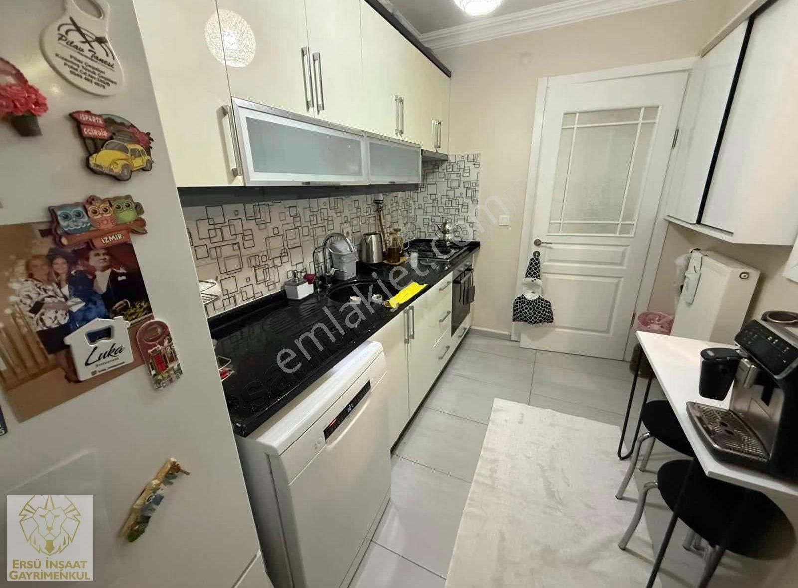 Ersü'den 2+1 105 M2 Refet Bele Mh. Doğalgazlı Arakat Yeni Bina - Görsel 22