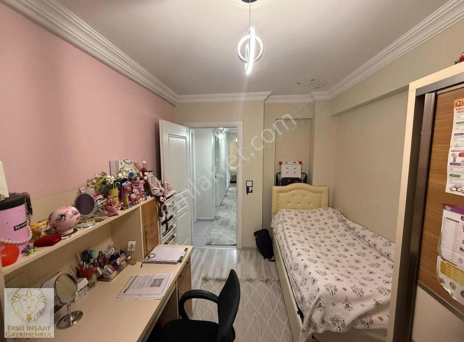 Ersü'den 2+1 105 M2 Refet Bele Mh. Doğalgazlı Arakat Yeni Bina - Görsel 30