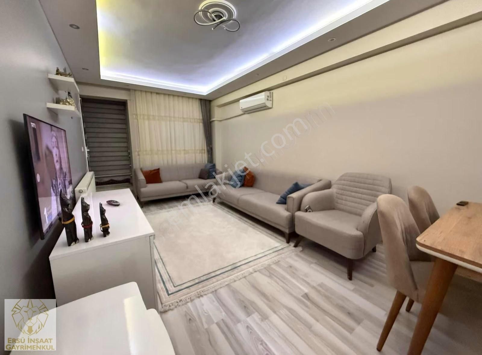 Ersü'den 2+1 105 M2 Refet Bele Mh. Doğalgazlı Arakat Yeni Bina - Görsel 9