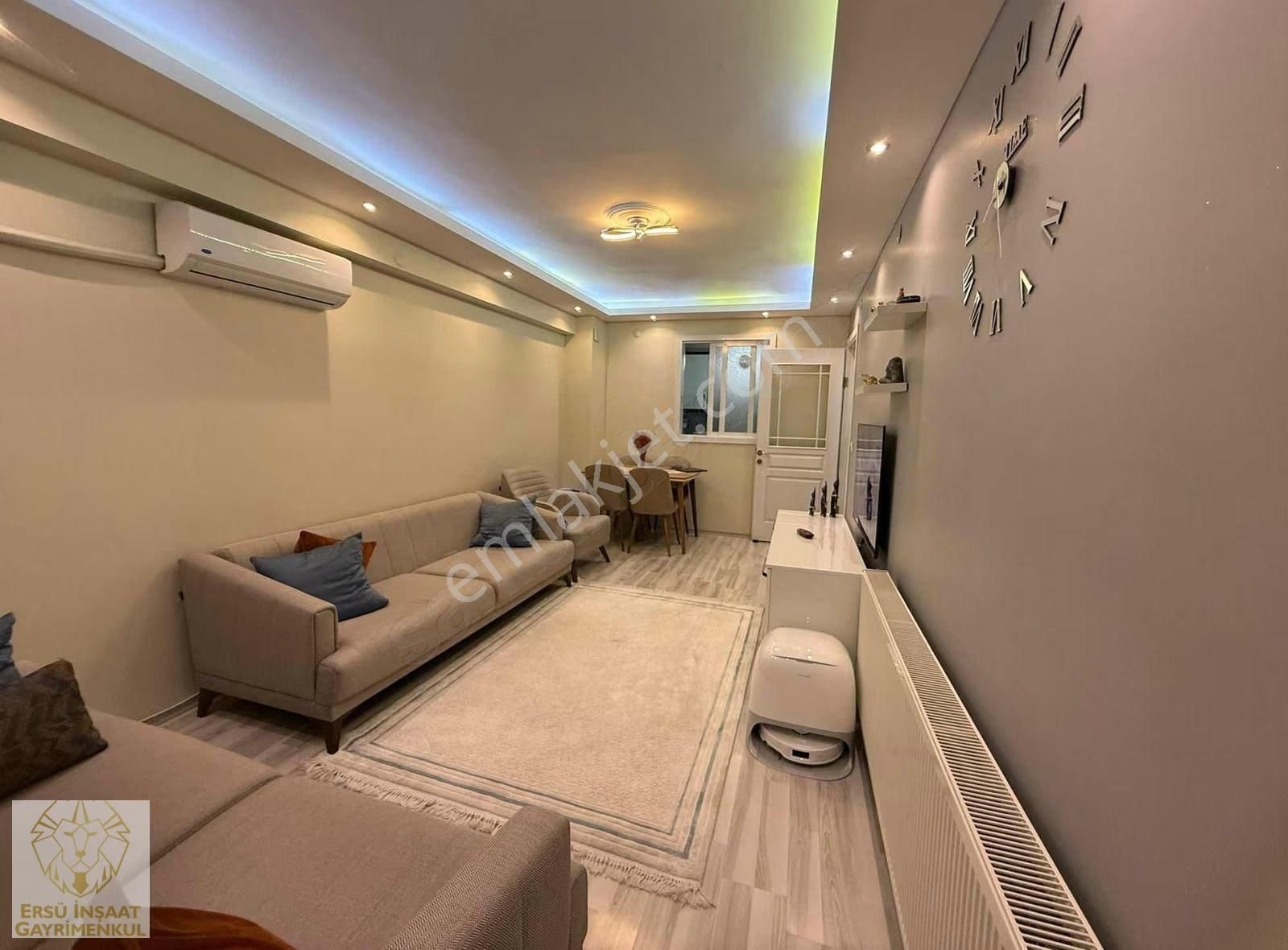 Ersü'den 2+1 105 M2 Refet Bele Mh. Doğalgazlı Arakat Yeni Bina - Görsel 33