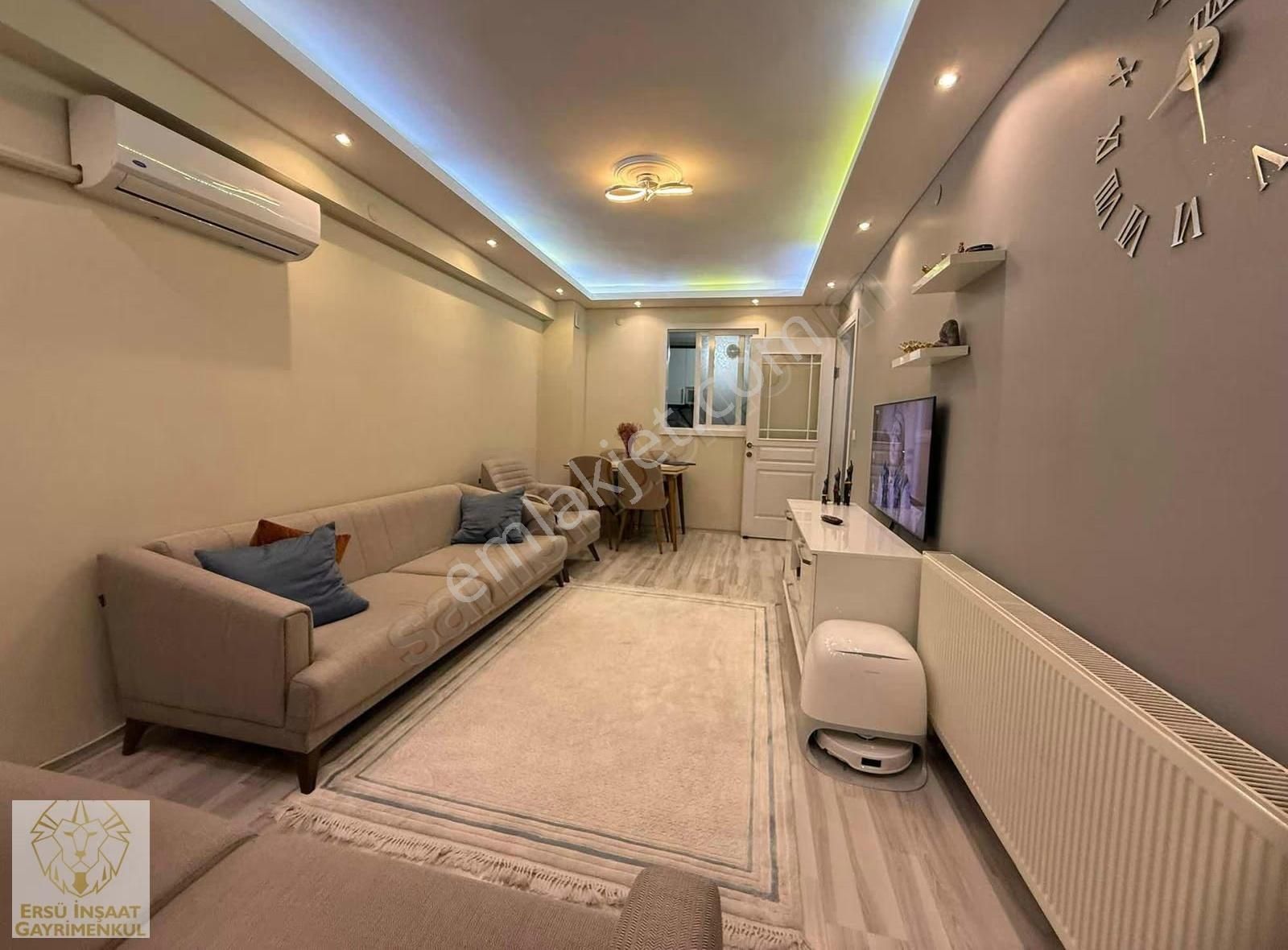 Ersü'den 2+1 105 M2 Refet Bele Mh. Doğalgazlı Arakat Yeni Bina - Görsel 5