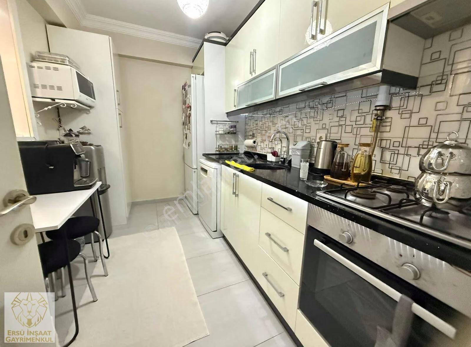 Ersü'den 2+1 105 M2 Refet Bele Mh. Doğalgazlı Arakat Yeni Bina - Görsel 12