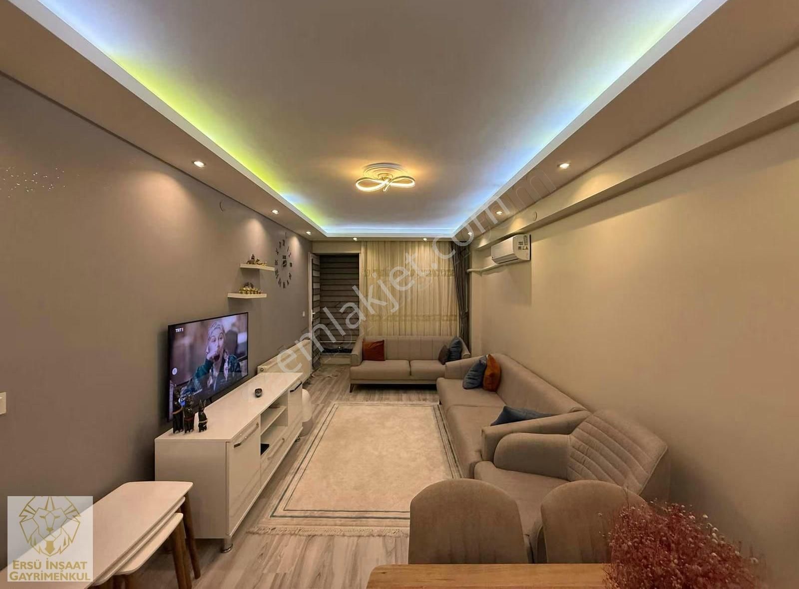 Ersü'den 2+1 105 M2 Refet Bele Mh. Doğalgazlı Arakat Yeni Bina - Görsel 13