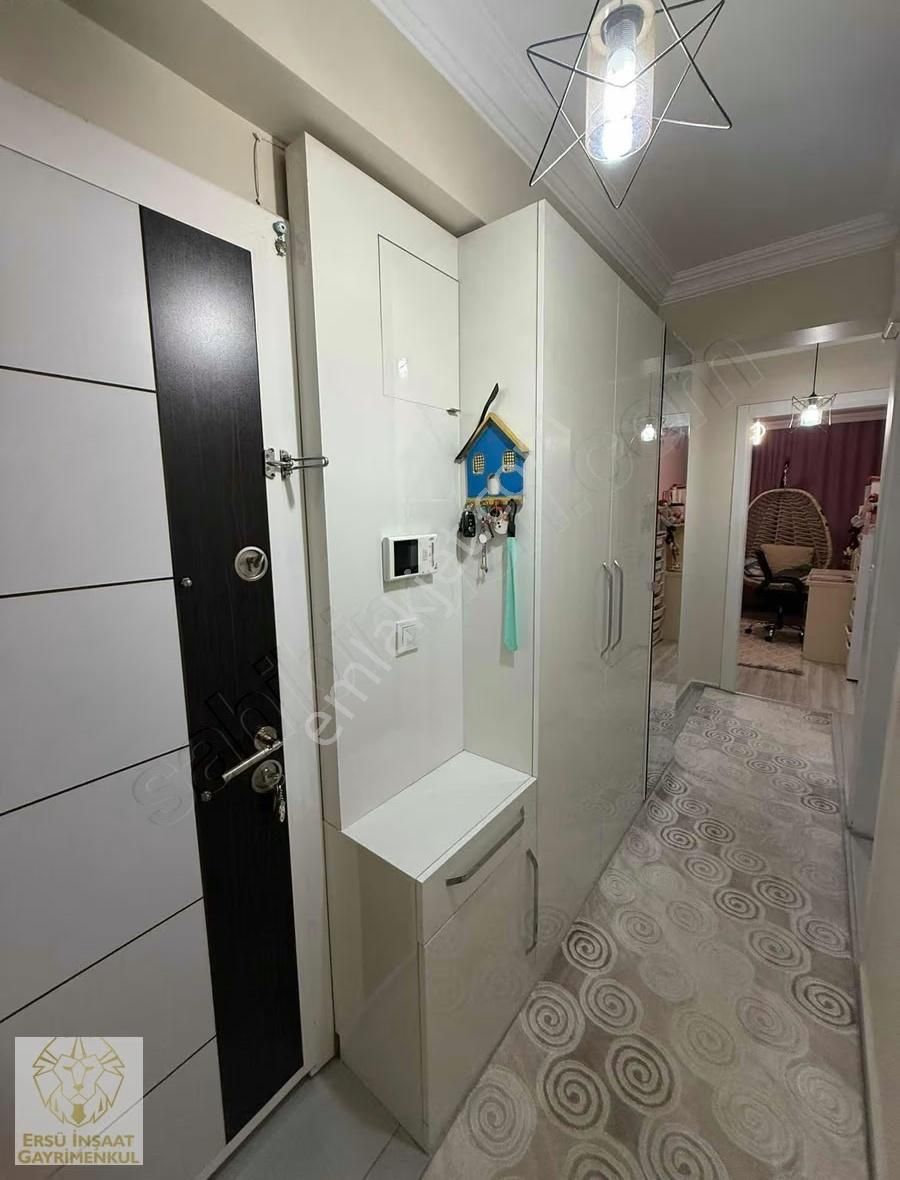 Ersü'den 2+1 105 M2 Refet Bele Mh. Doğalgazlı Arakat Yeni Bina - Görsel 6