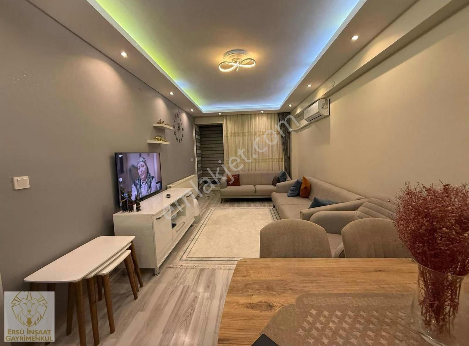 Ersü'den 2+1 105 M2 Refet Bele Mh. Doğalgazlı Arakat Yeni Bina - Görsel 25