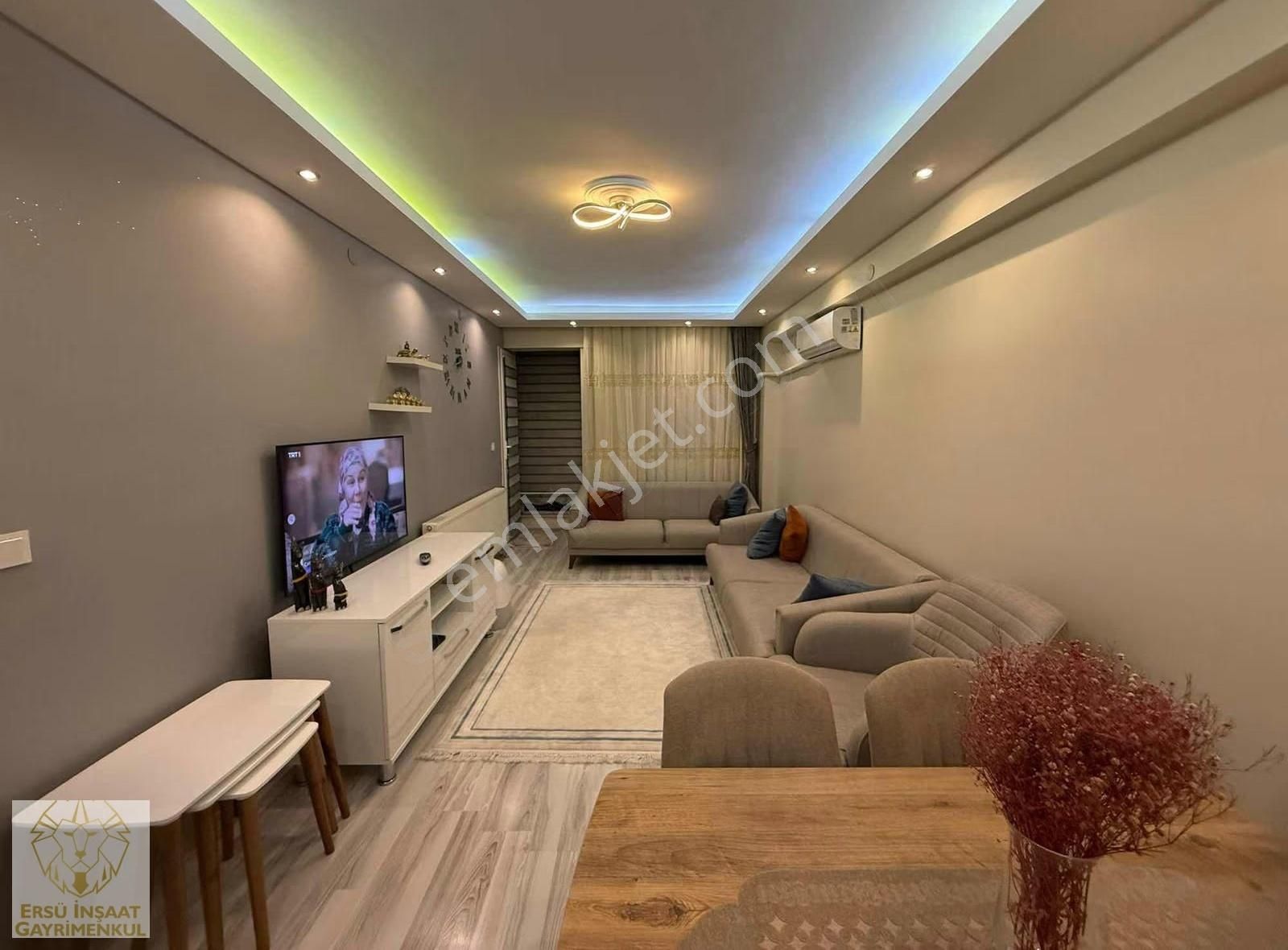 Ersü'den 2+1 105 M2 Refet Bele Mh. Doğalgazlı Arakat Yeni Bina - Görsel 2