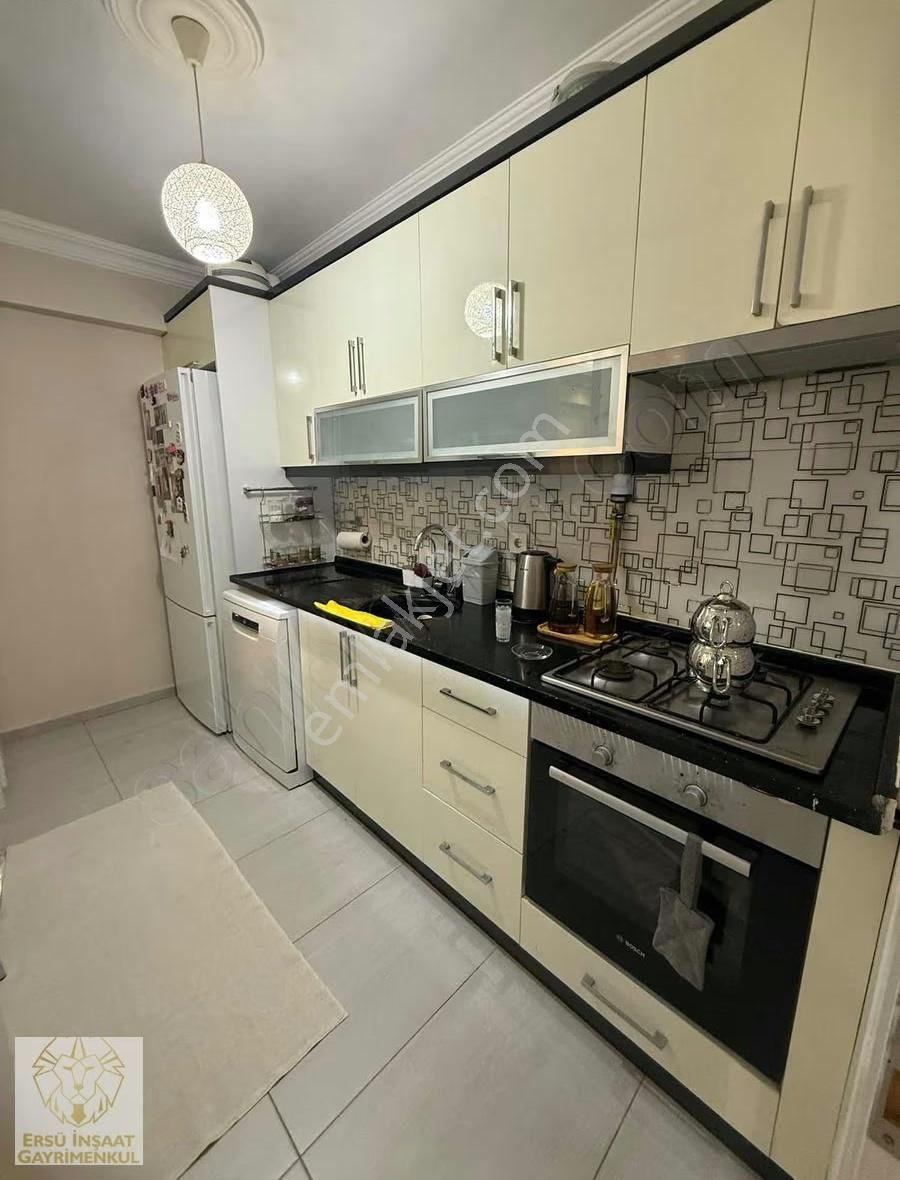 Ersü'den 2+1 105 M2 Refet Bele Mh. Doğalgazlı Arakat Yeni Bina - Görsel 18